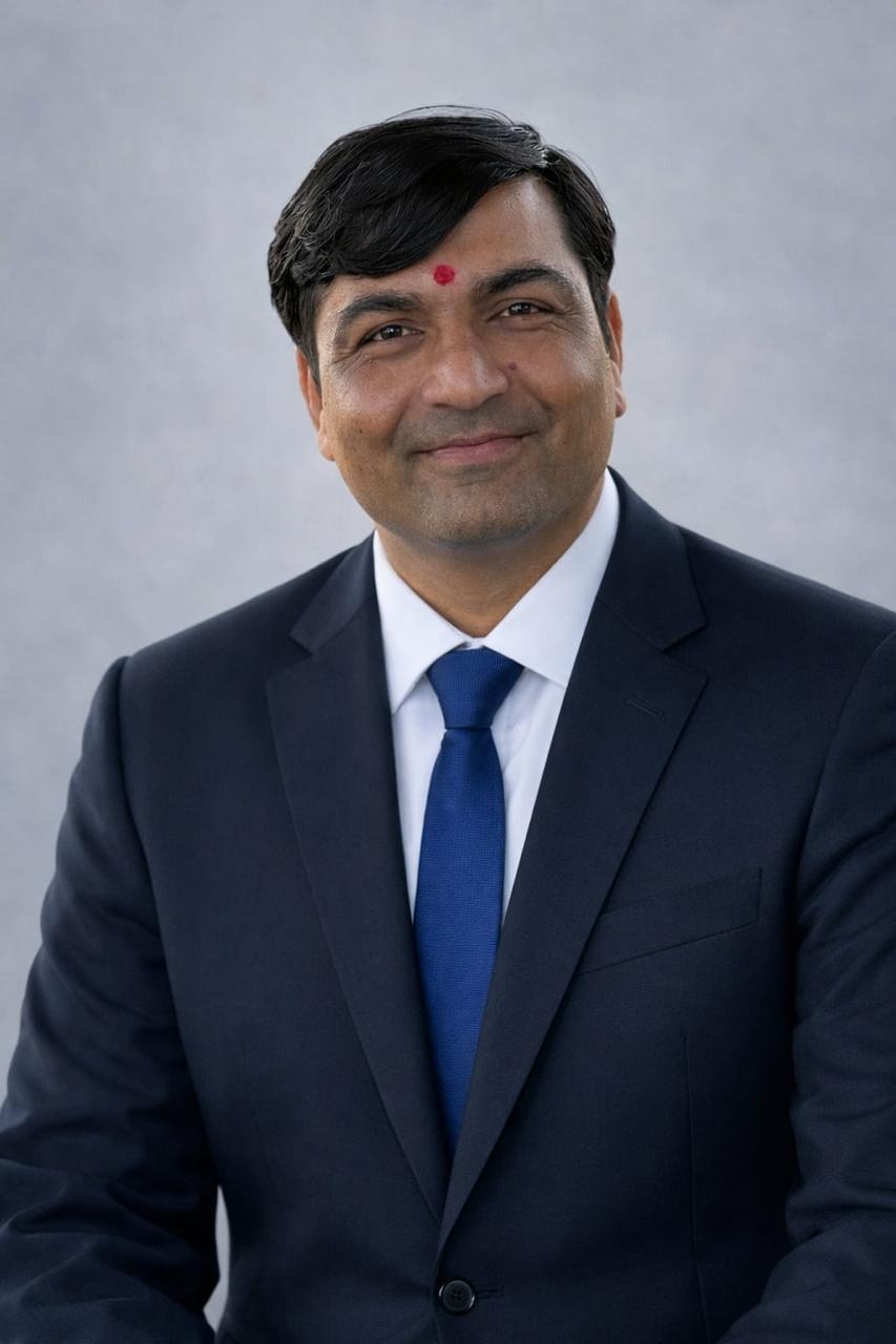 Founders MAYUR BHALODIYA