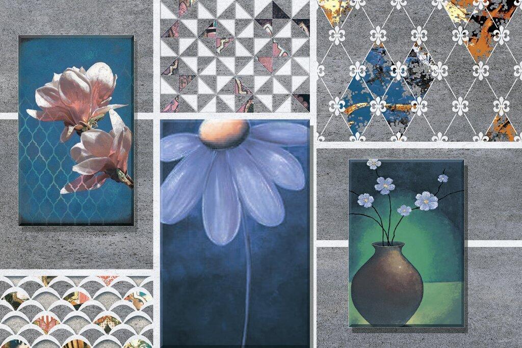 DIGITAL WALL TILES