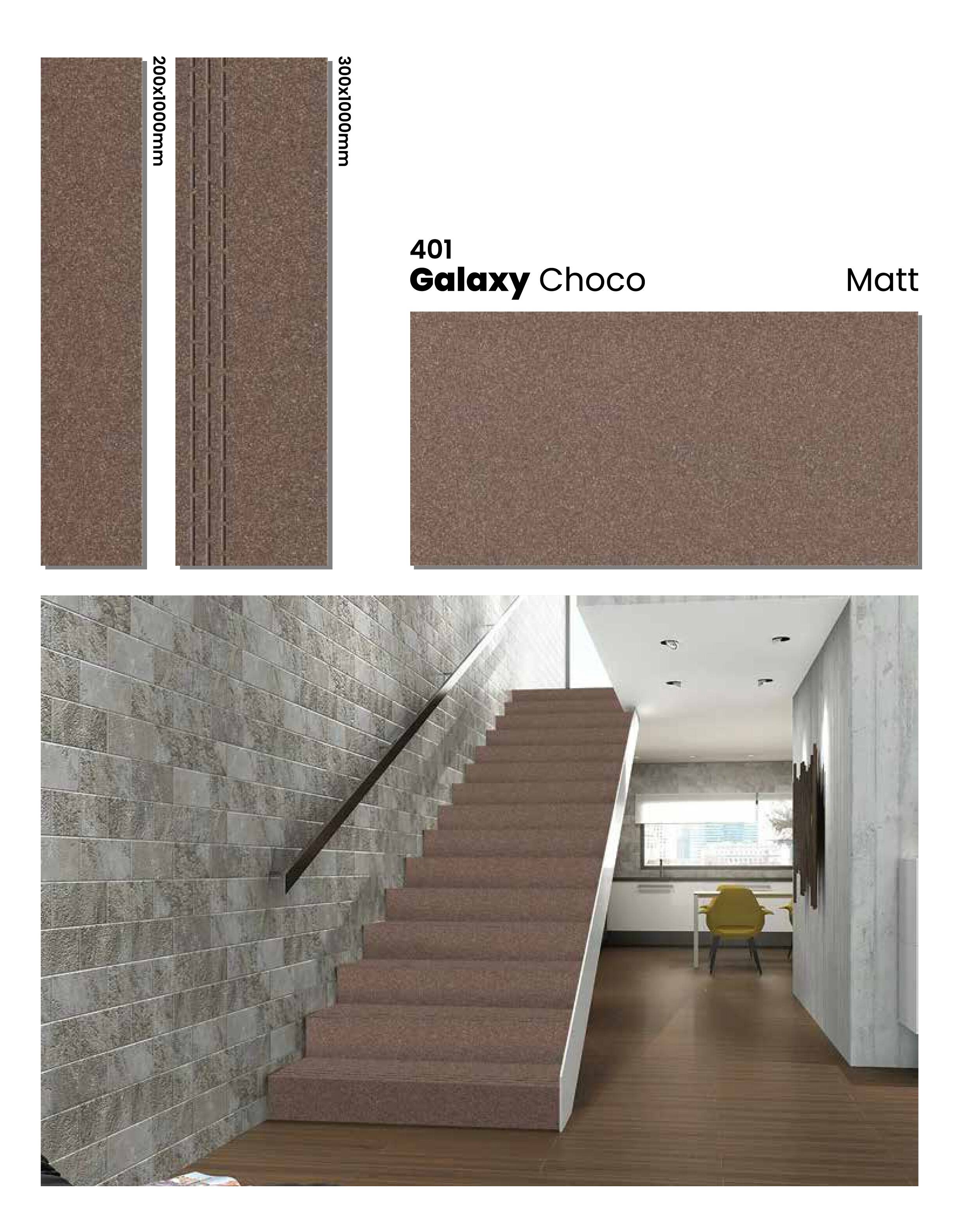 STEP RISER TILES