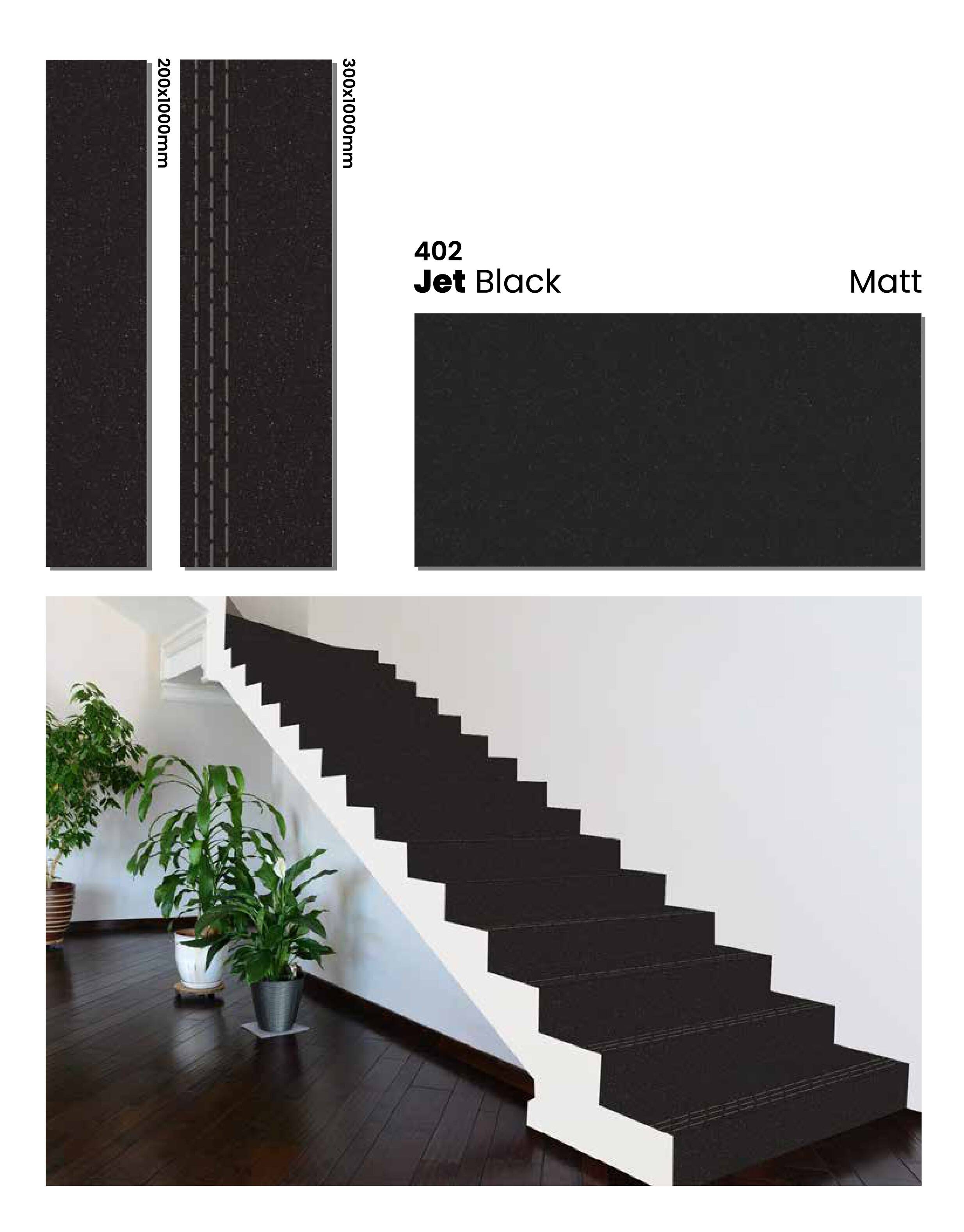 STEP RISER TILES