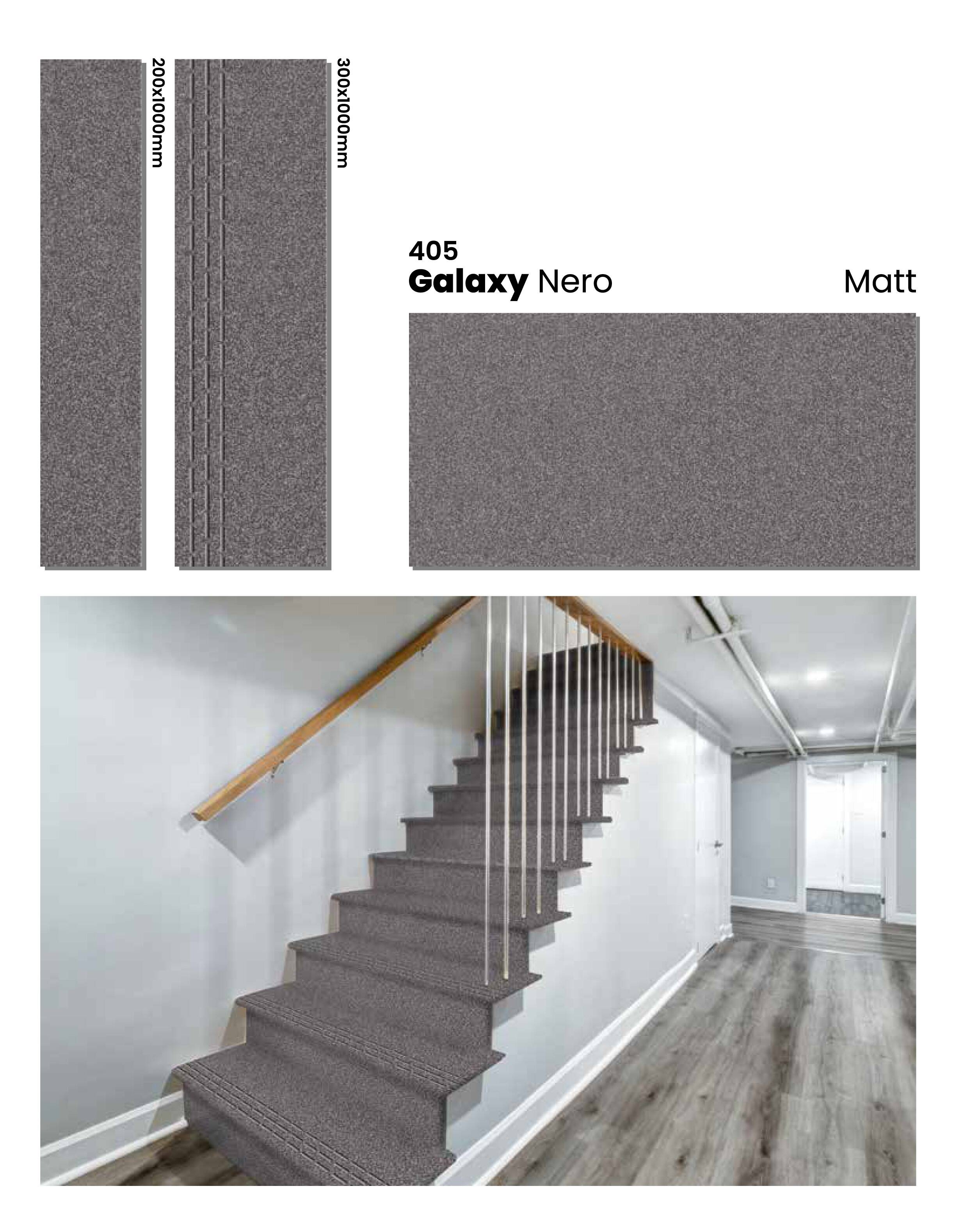 STEP RISER TILES
