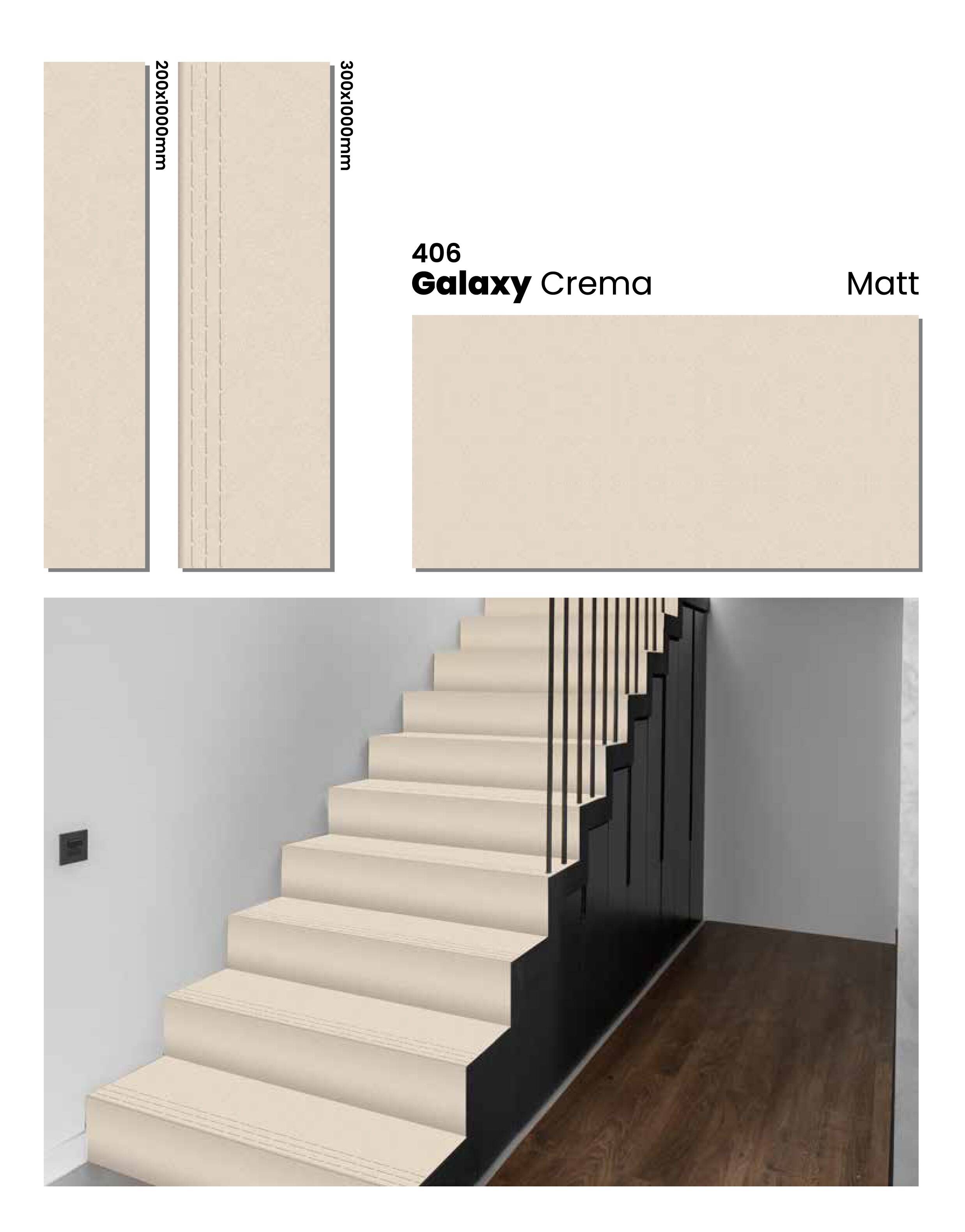 STEP RISER TILES
