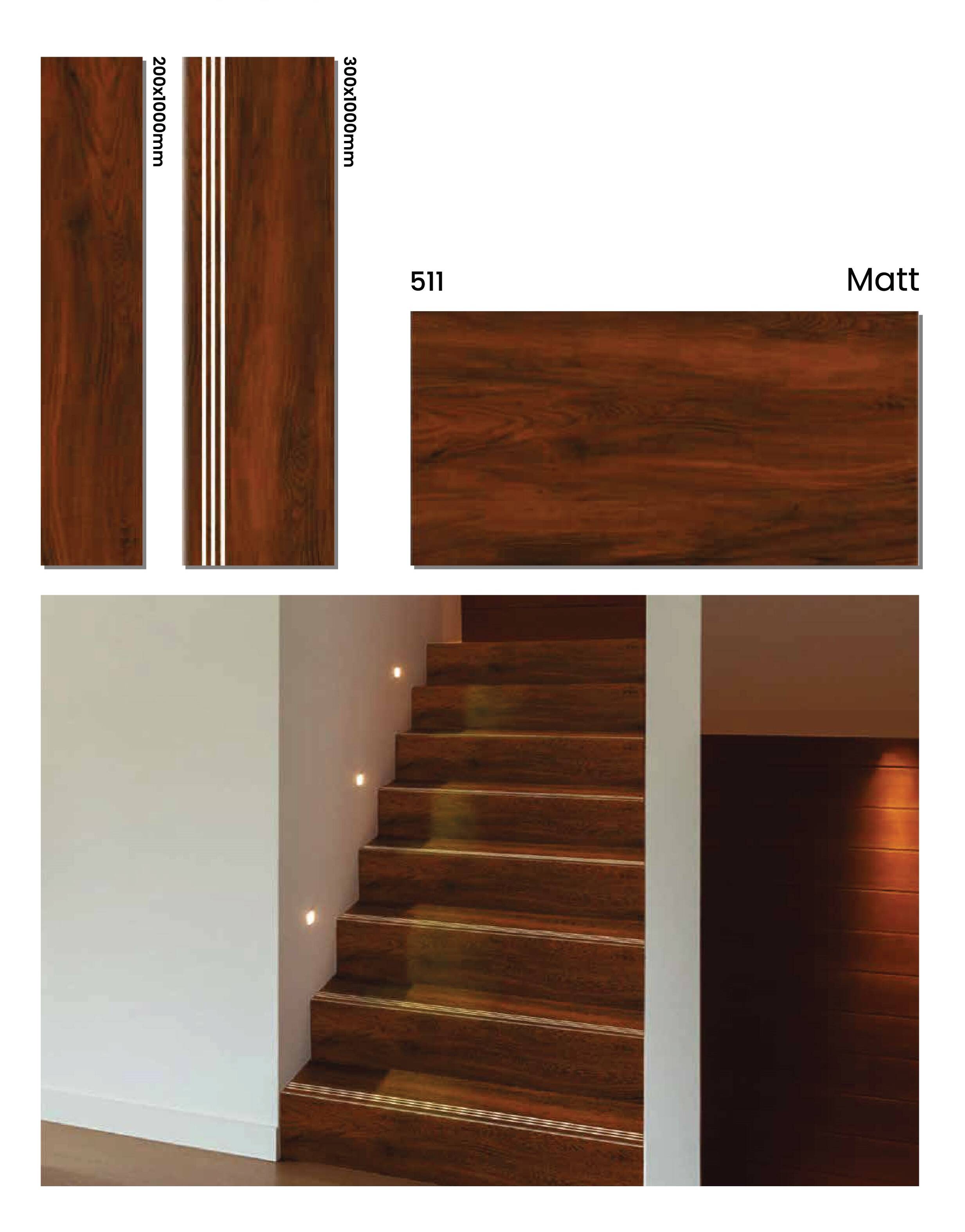 STEP RISER TILES