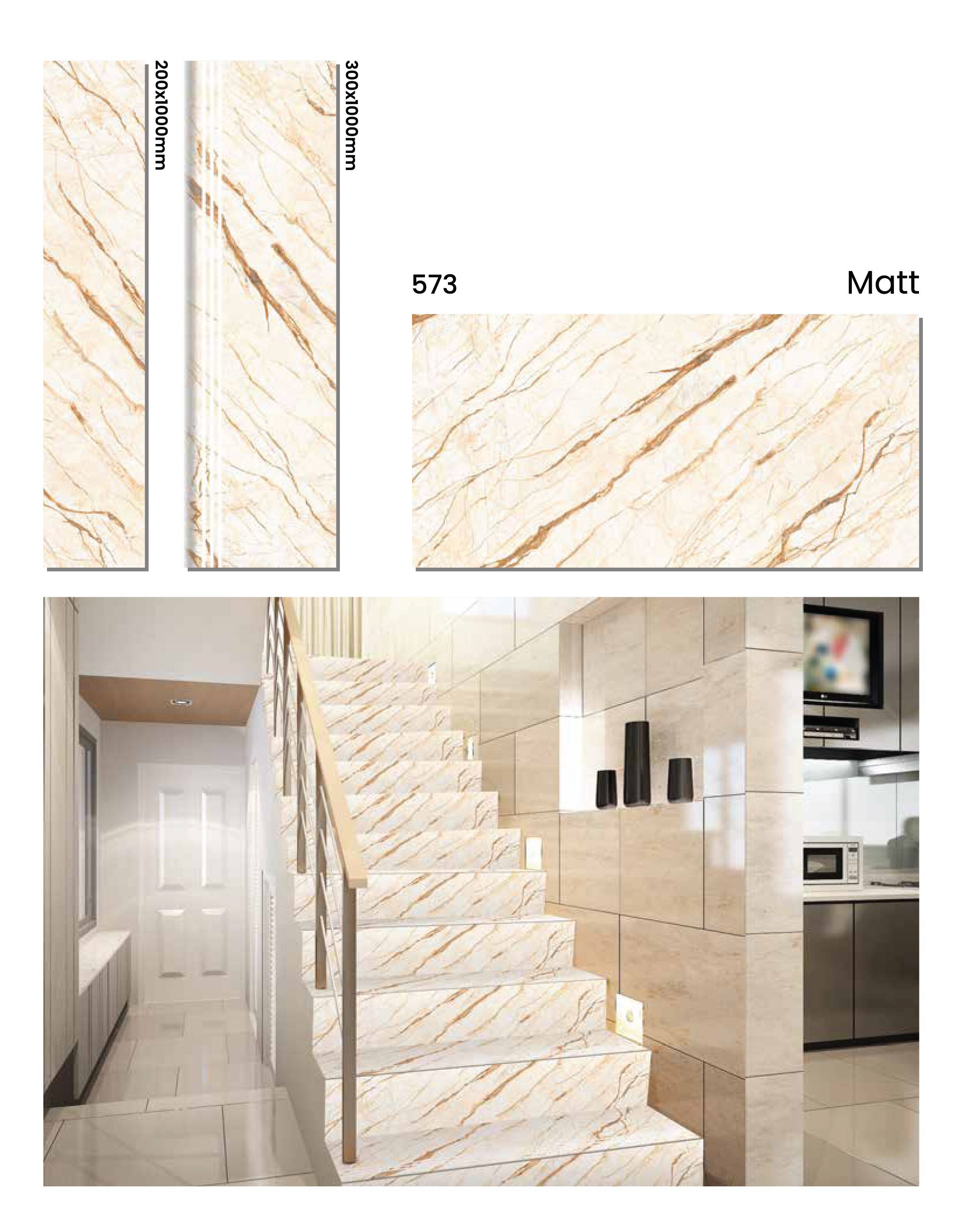 STEP RISER TILES