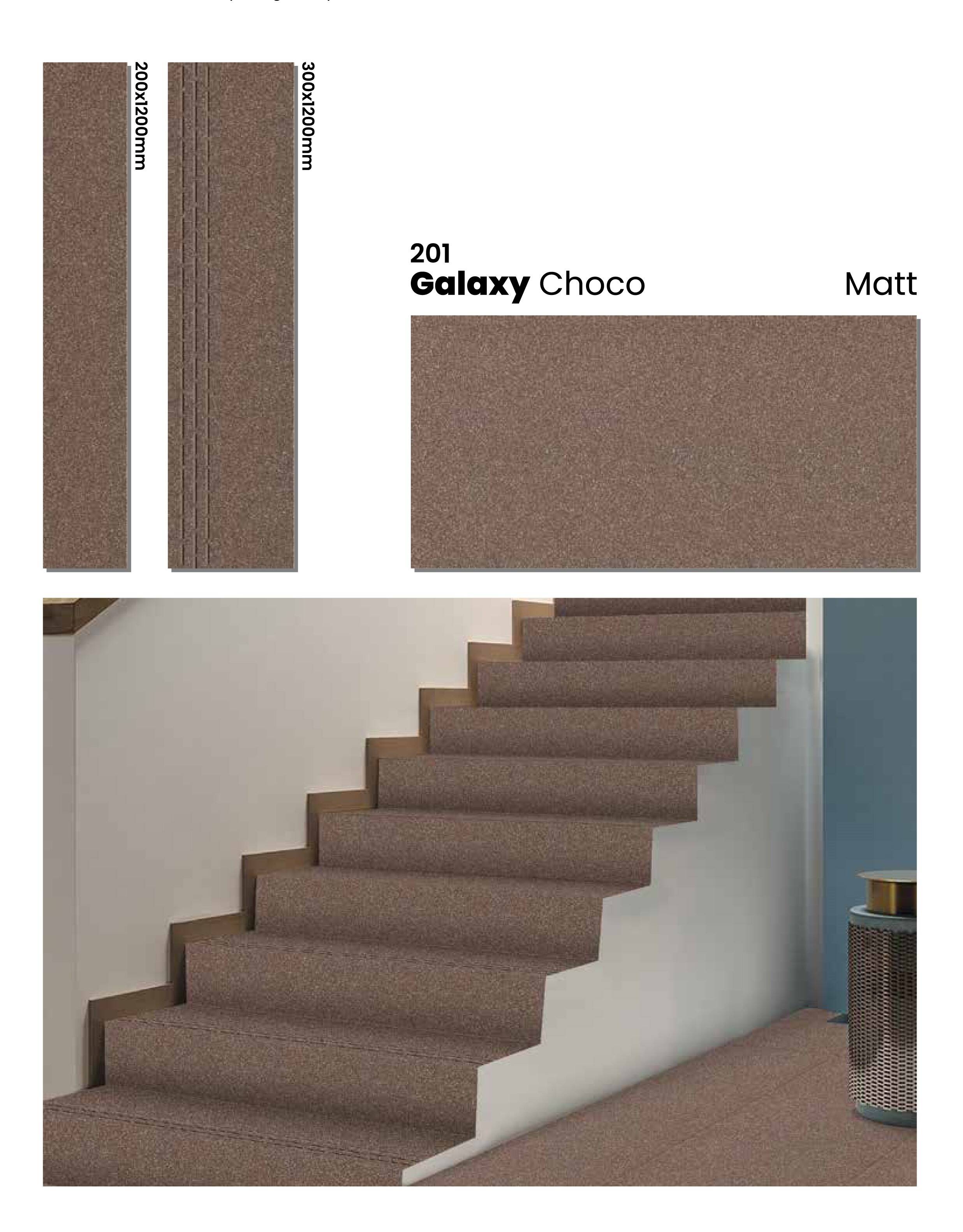 STEP RISER TILES