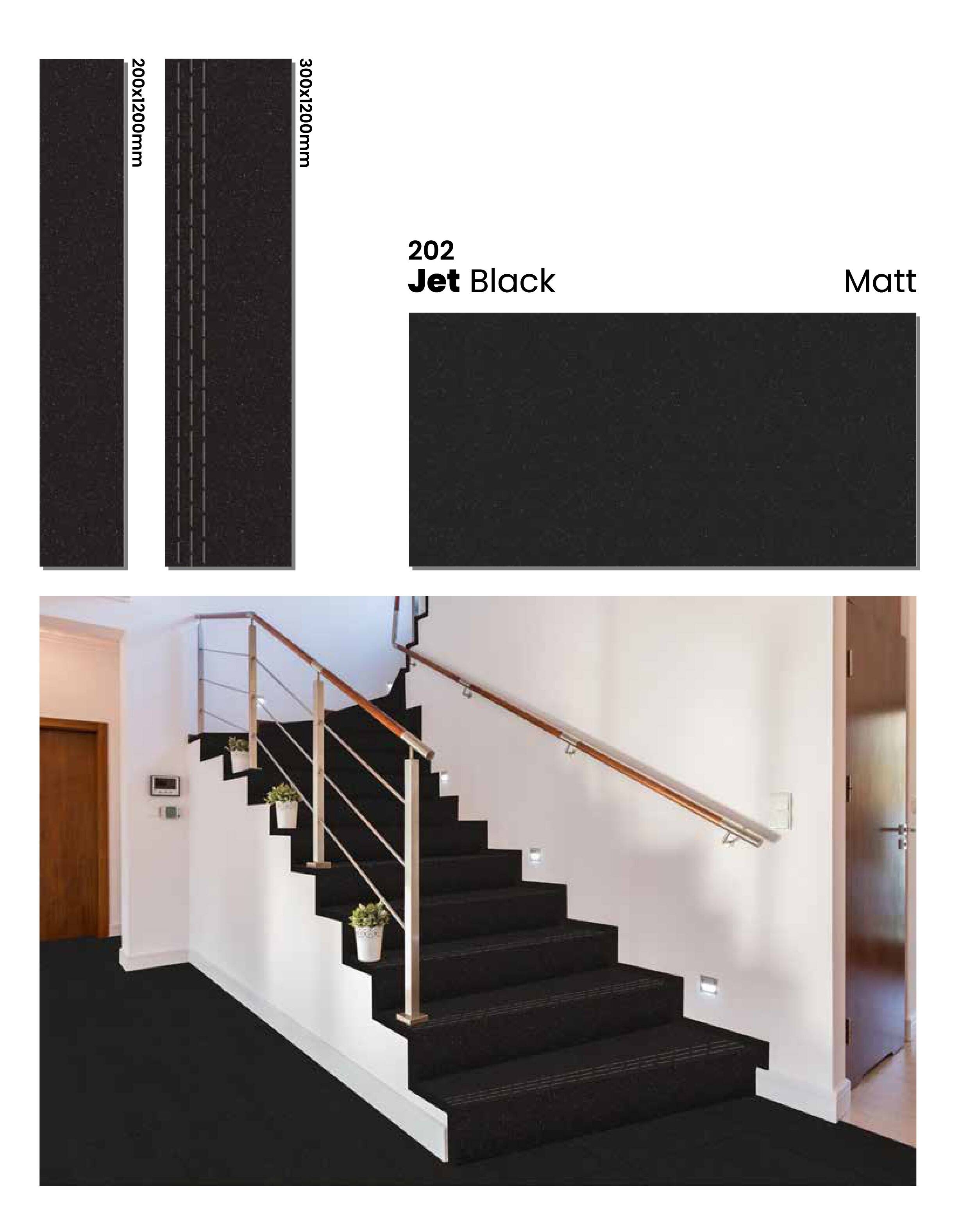 STEP RISER TILES