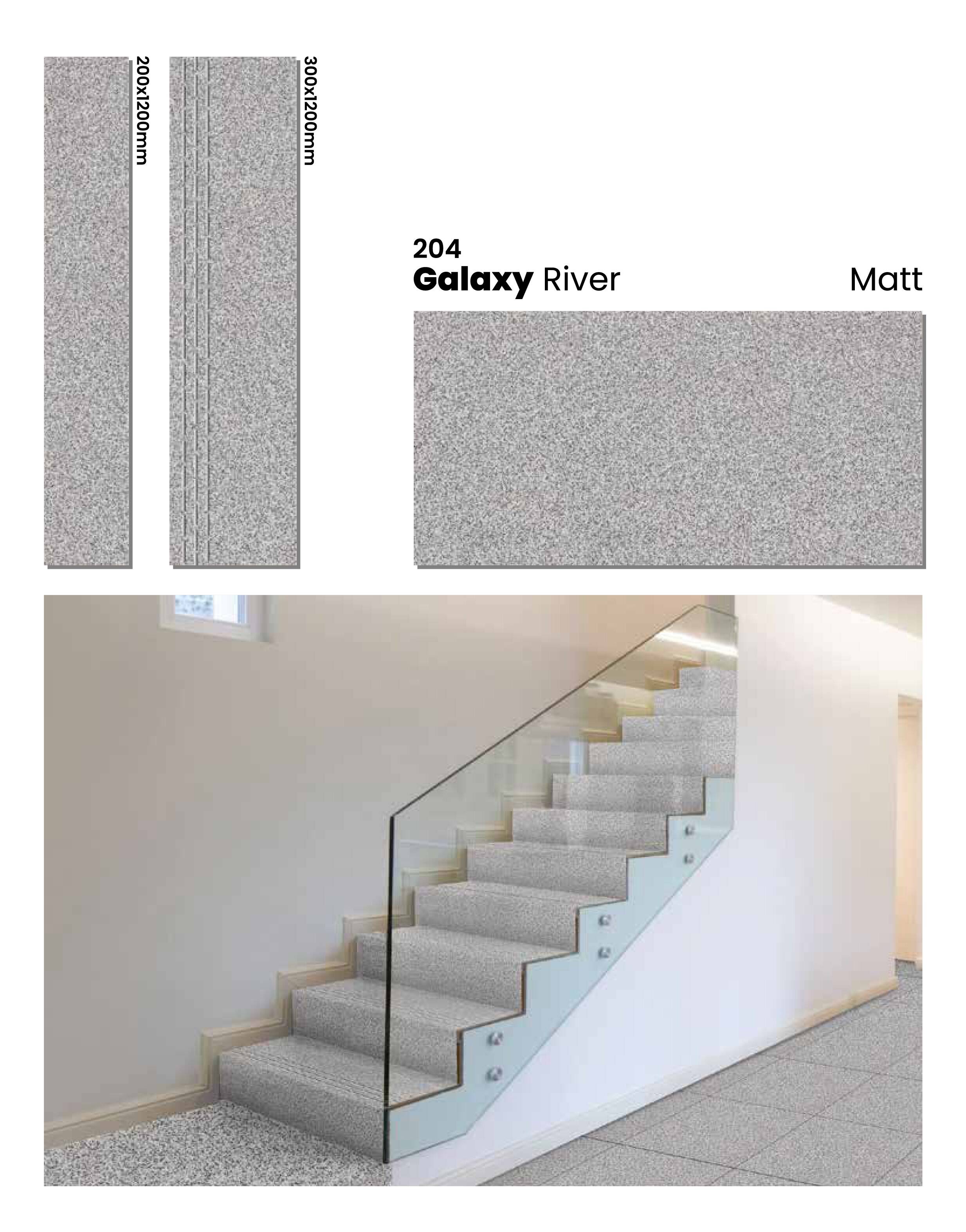 STEP RISER TILES