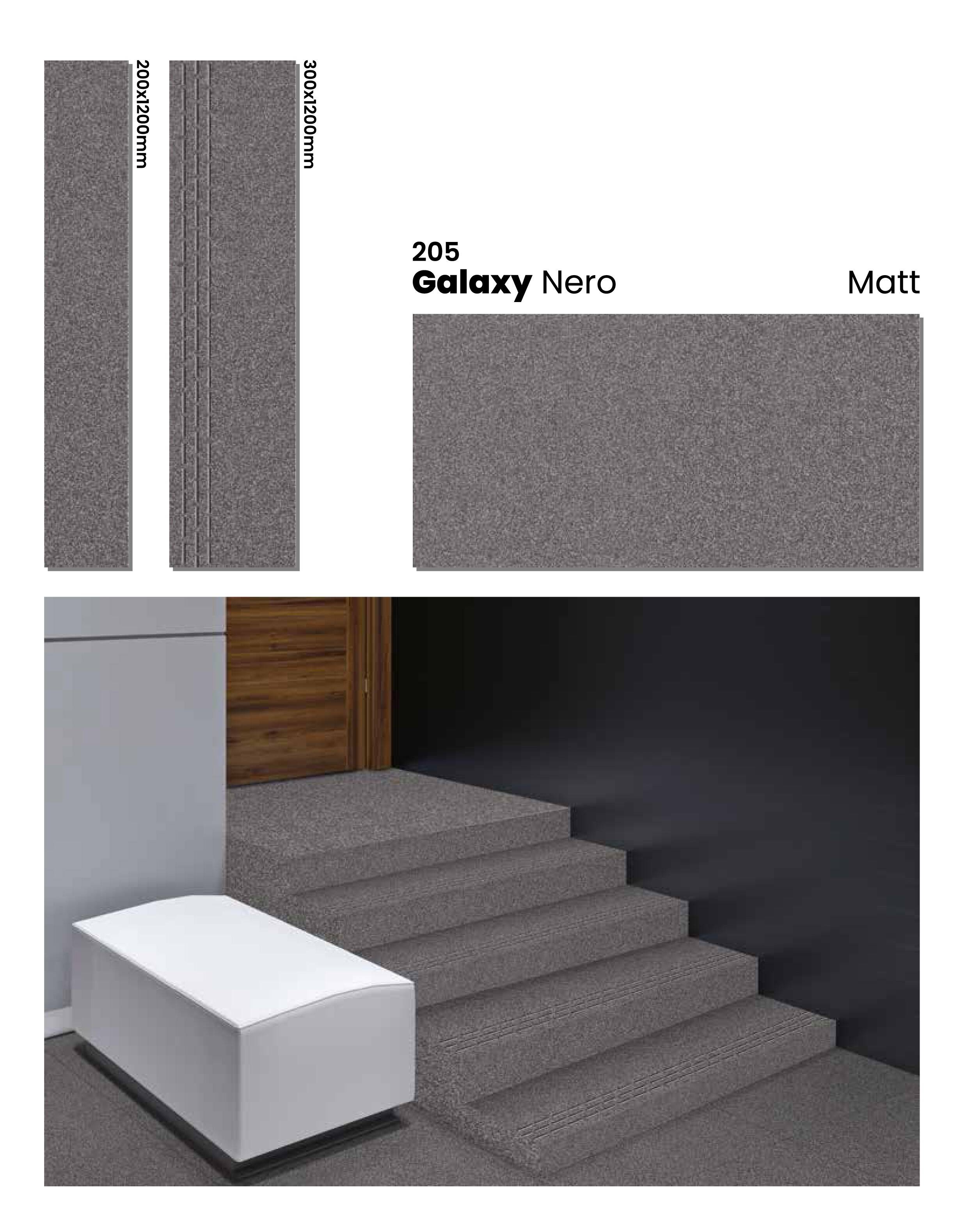 STEP RISER TILES