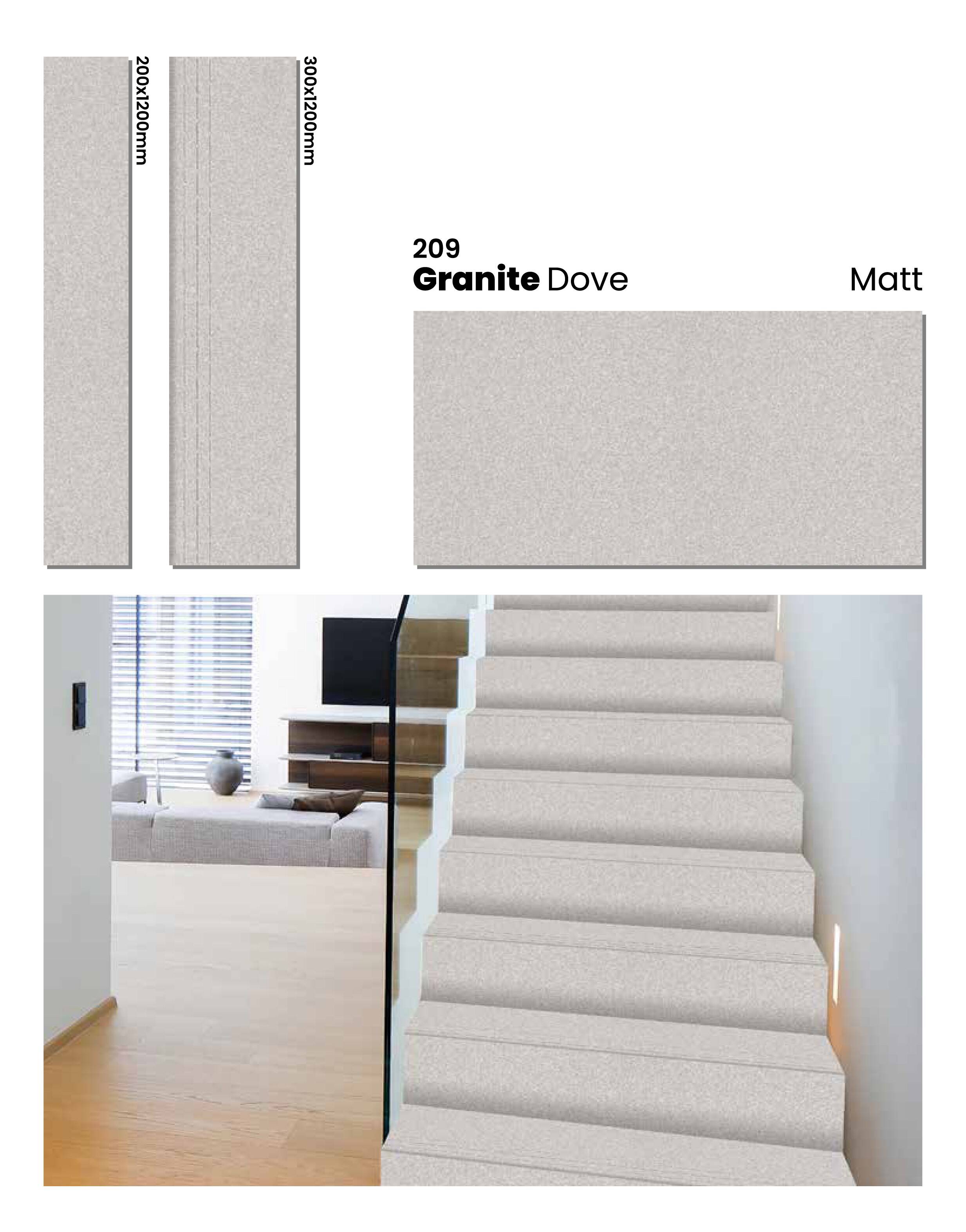 STEP RISER TILES