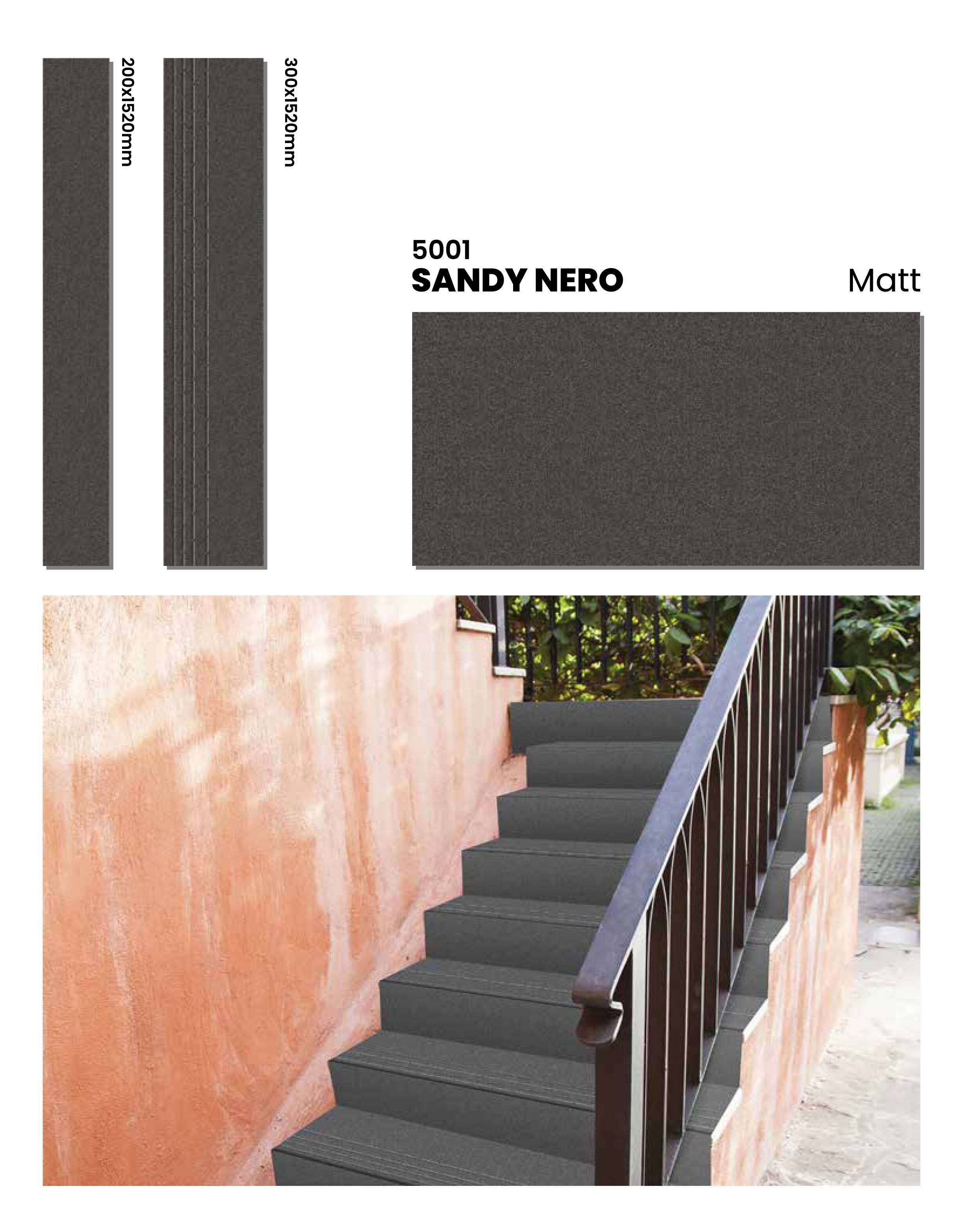 STEP RISER TILES