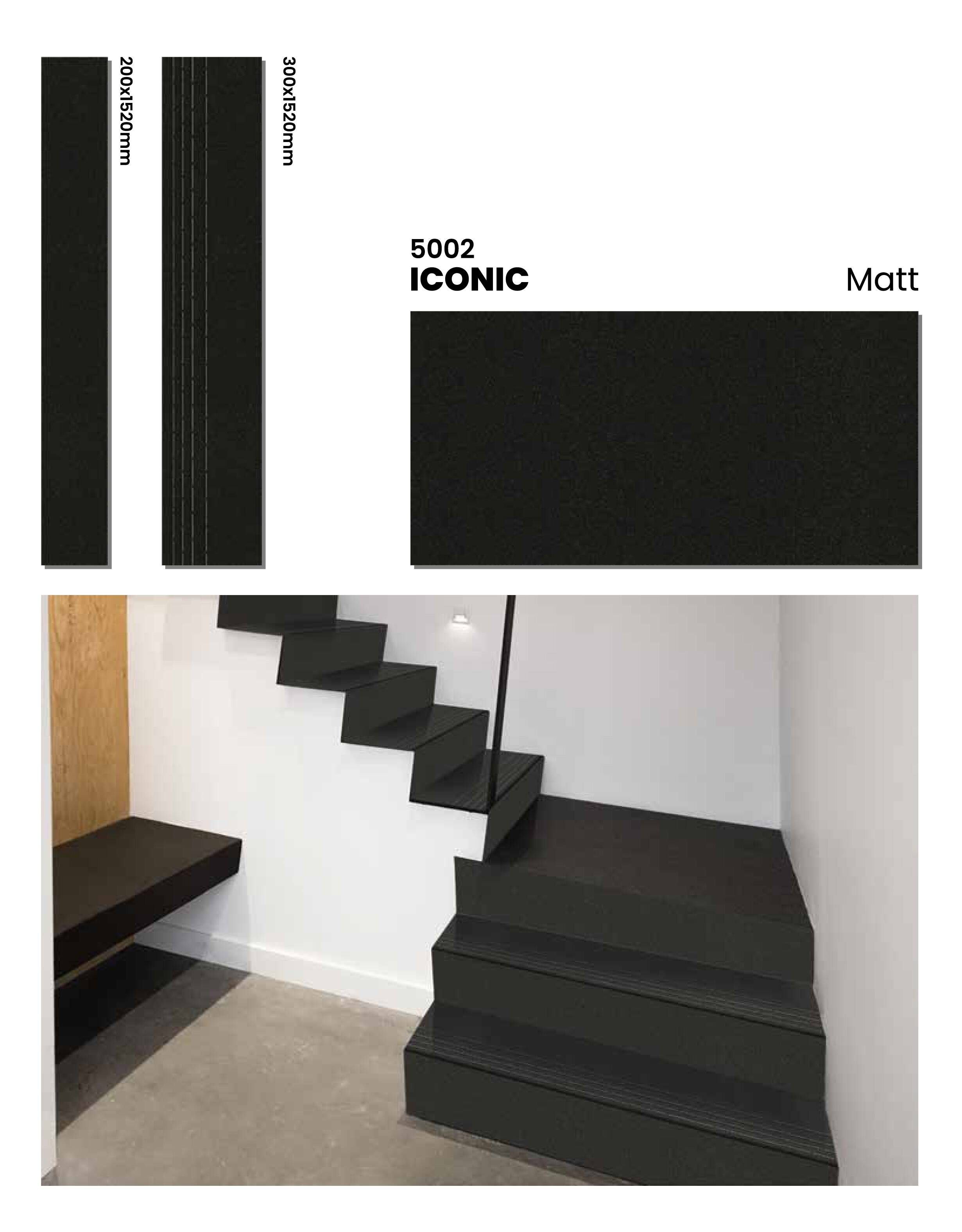 STEP RISER TILES