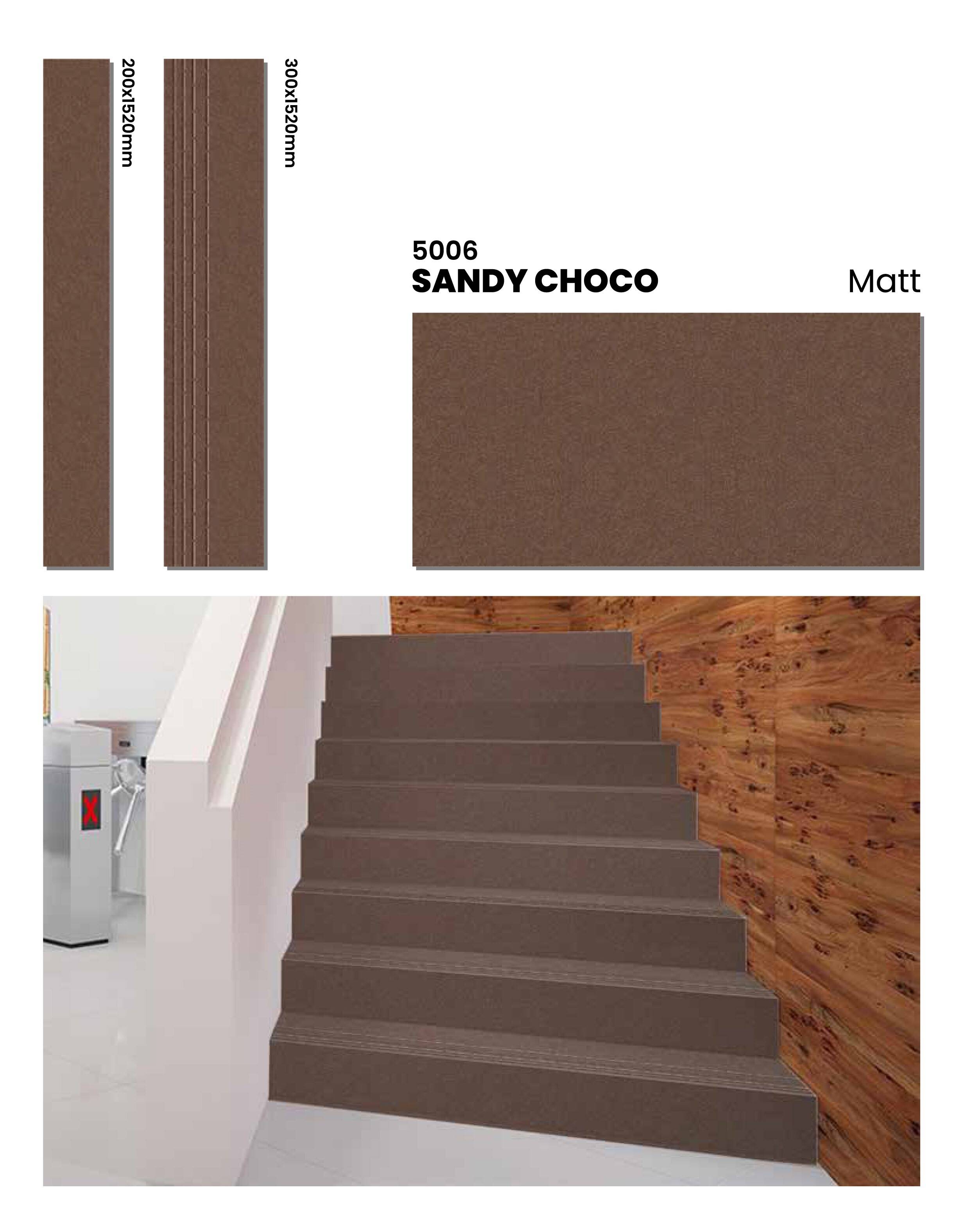 STEP RISER TILES