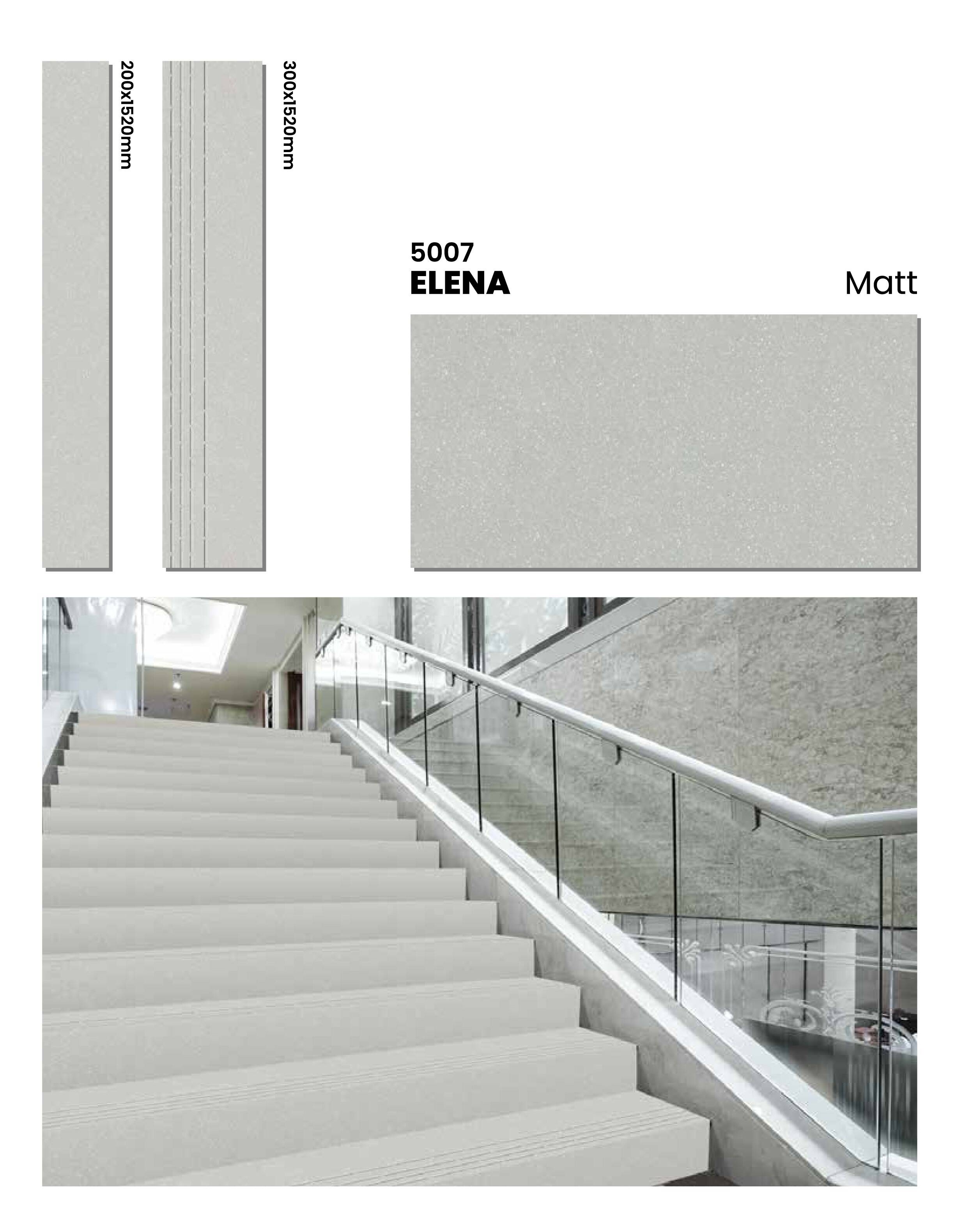 STEP RISER TILES