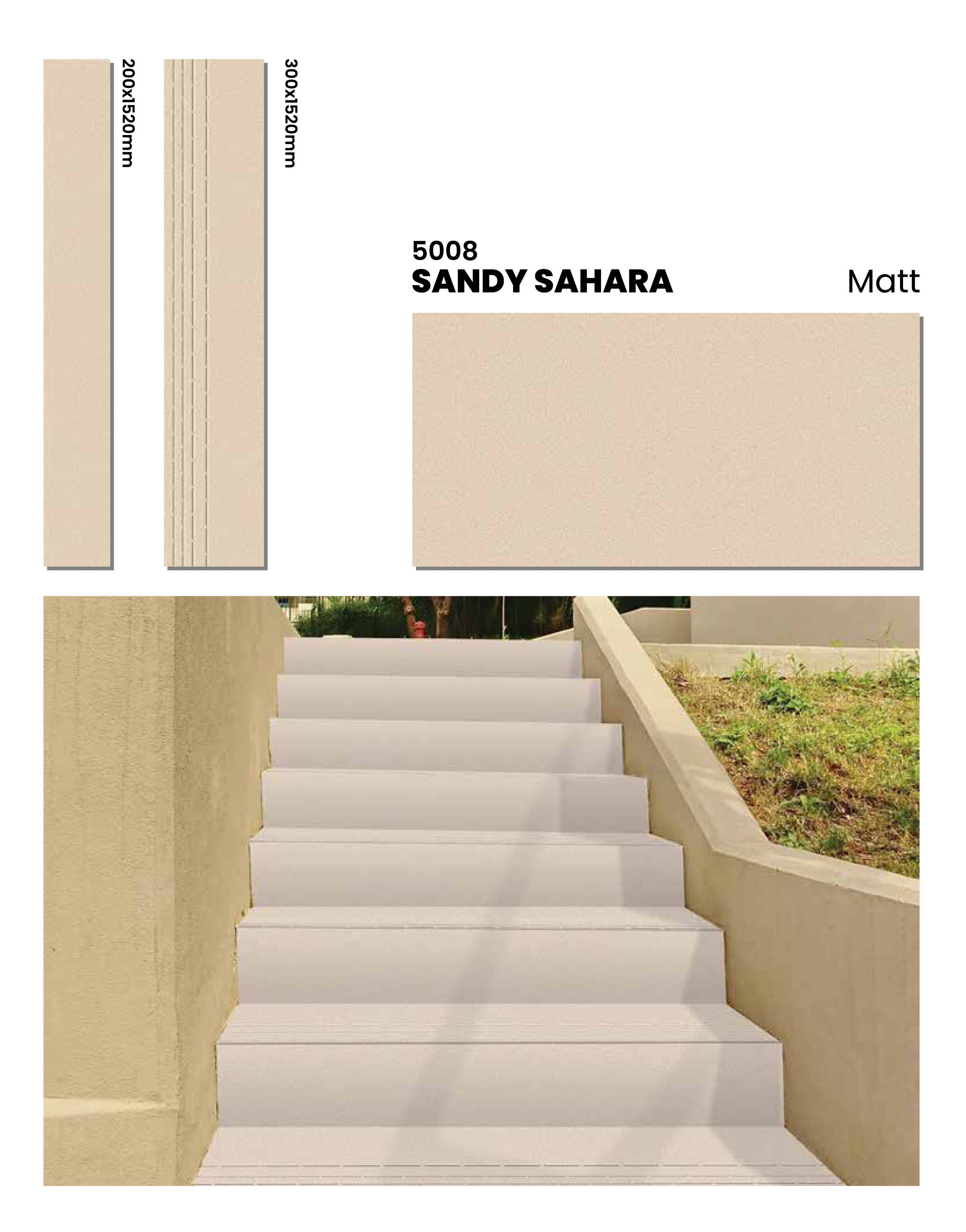 STEP RISER TILES
