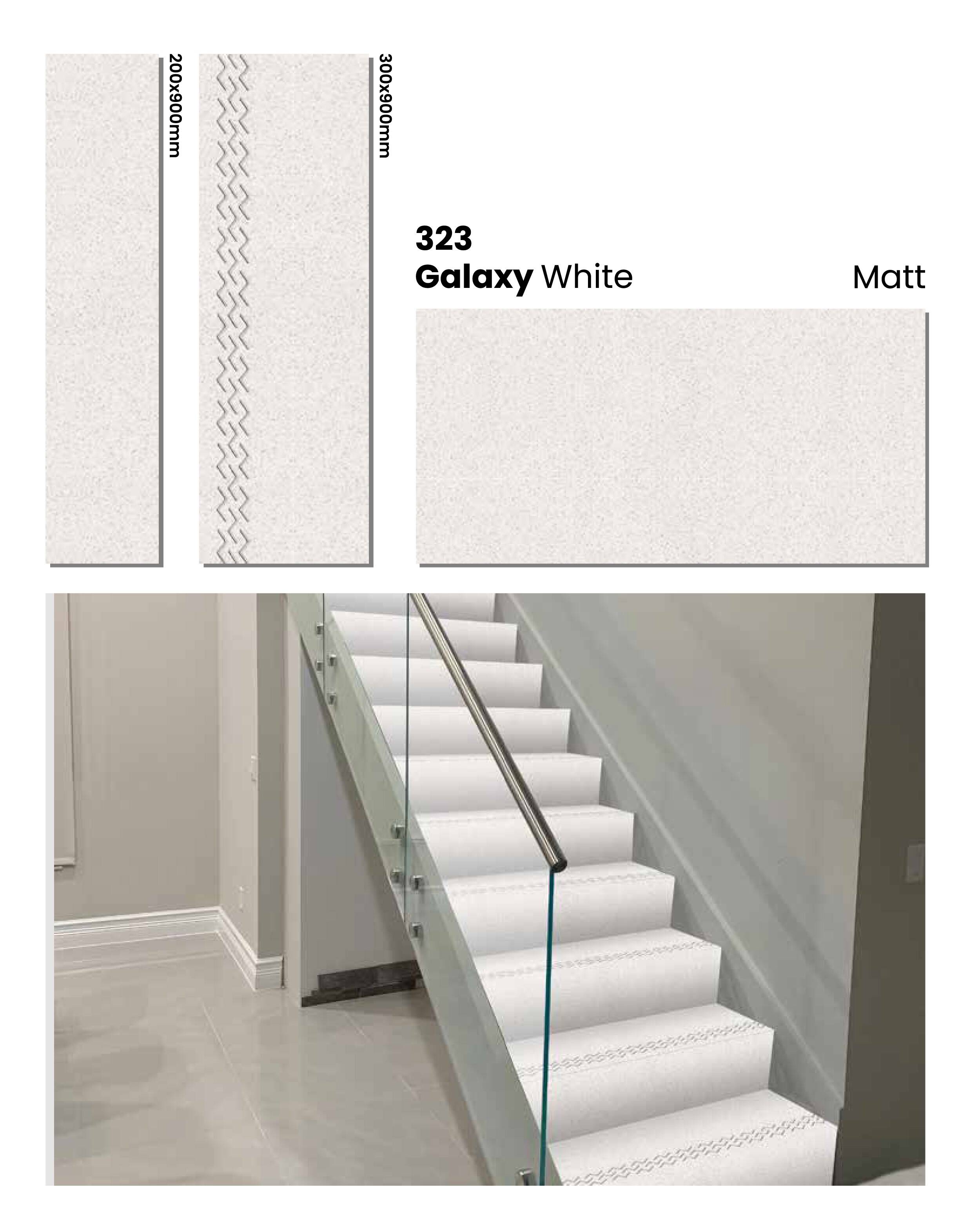 STEP RISER TILES