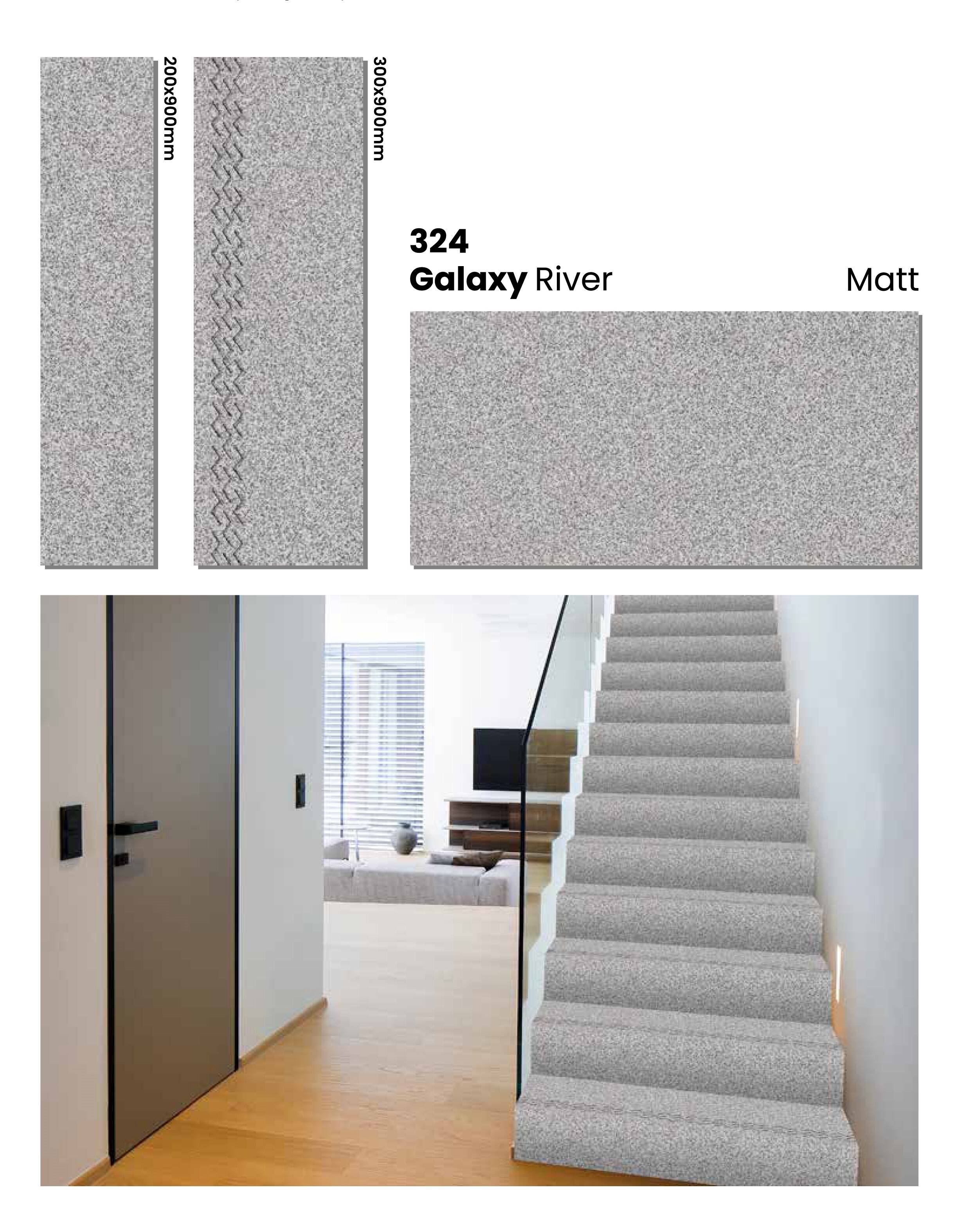 STEP RISER TILES
