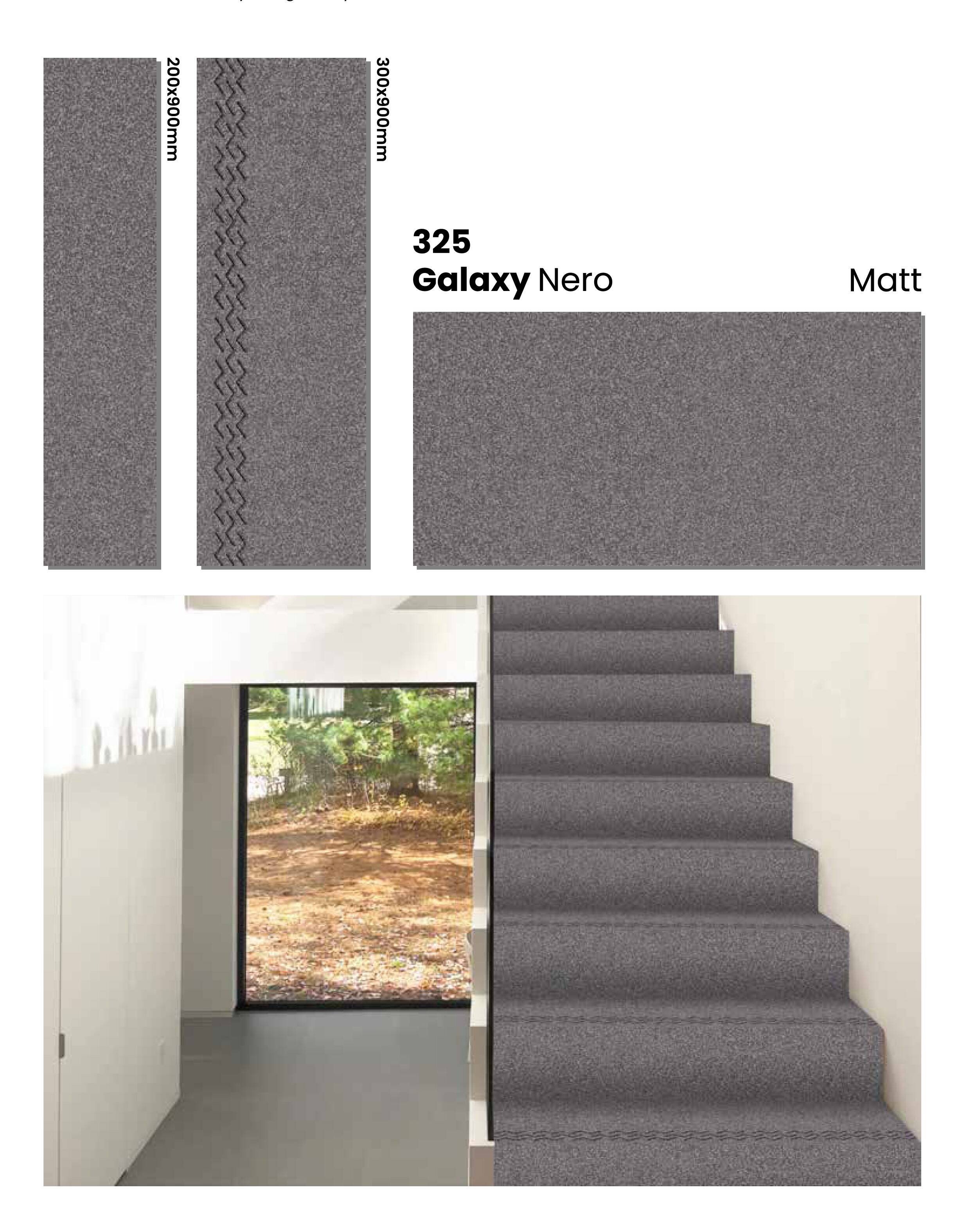STEP RISER TILES