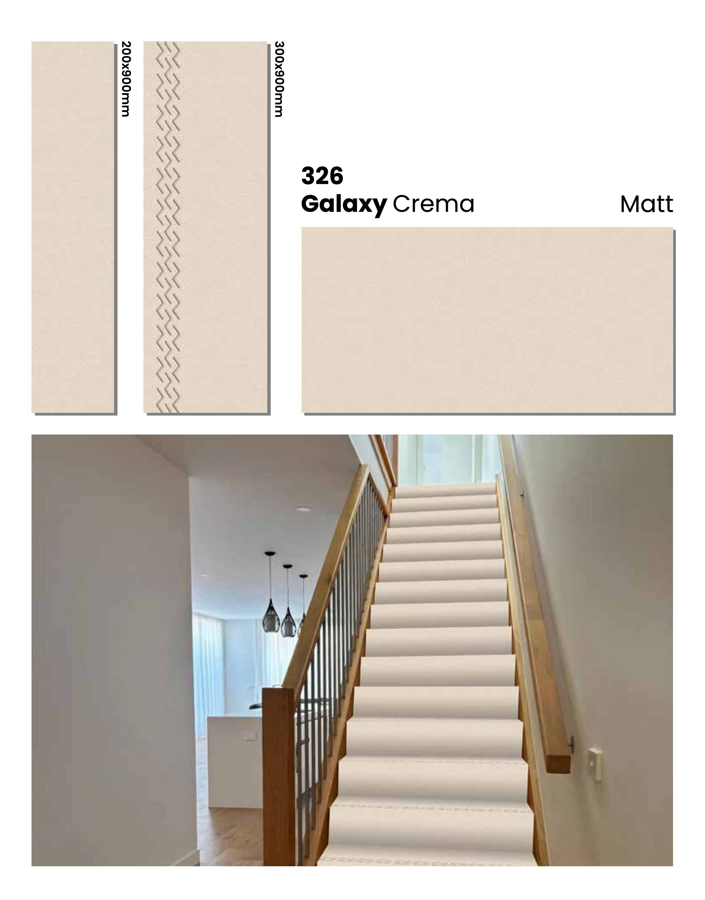 STEP RISER TILES