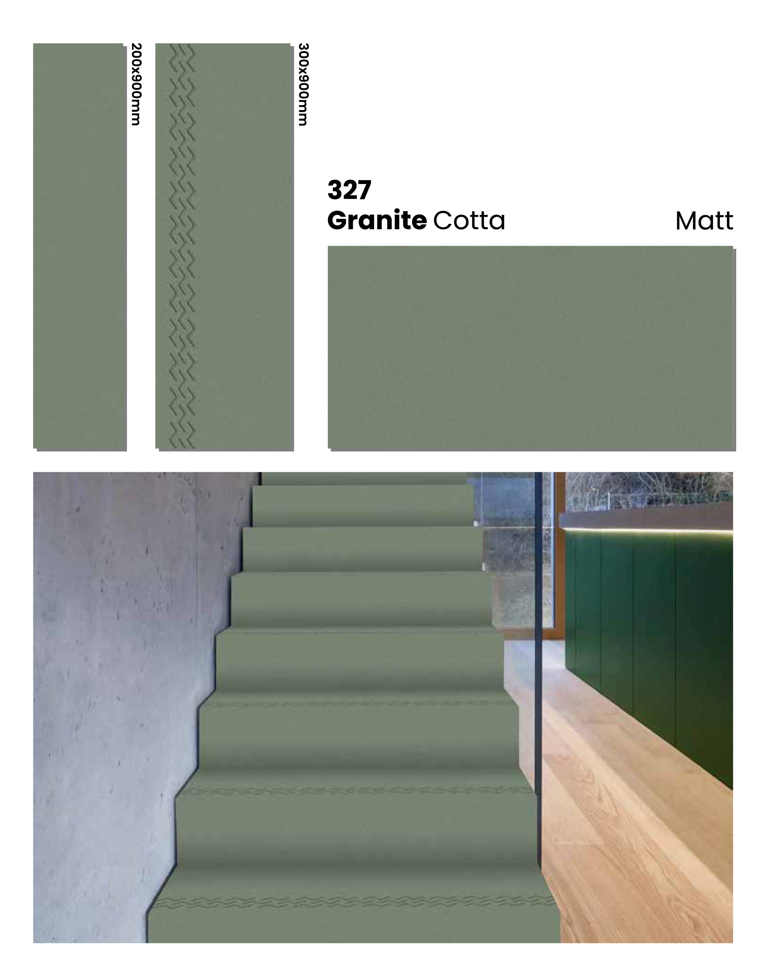 STEP RISER TILES