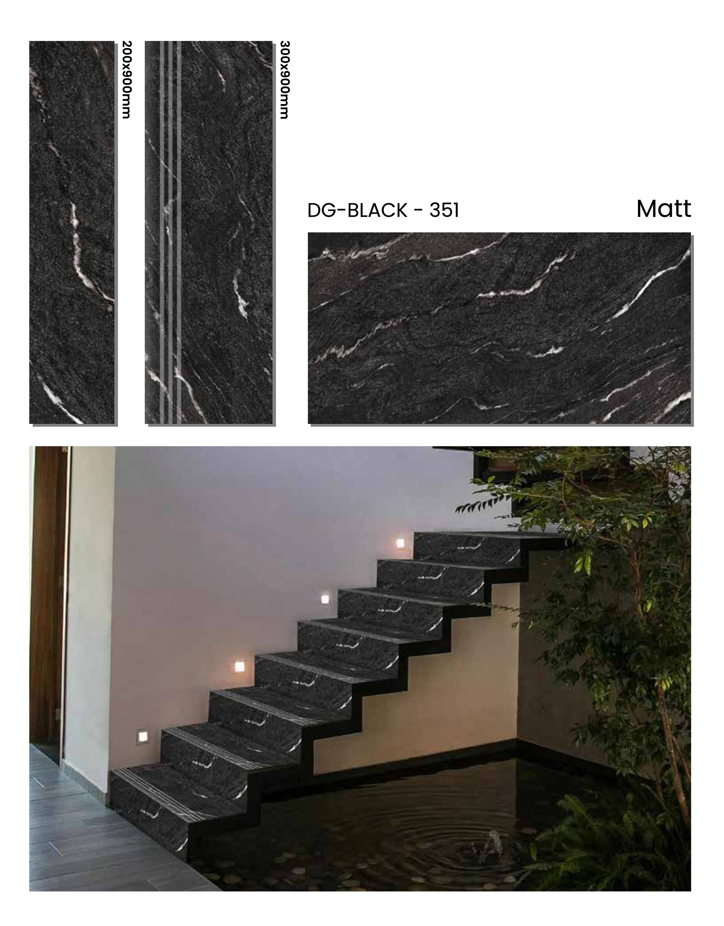 STEP RISER TILES