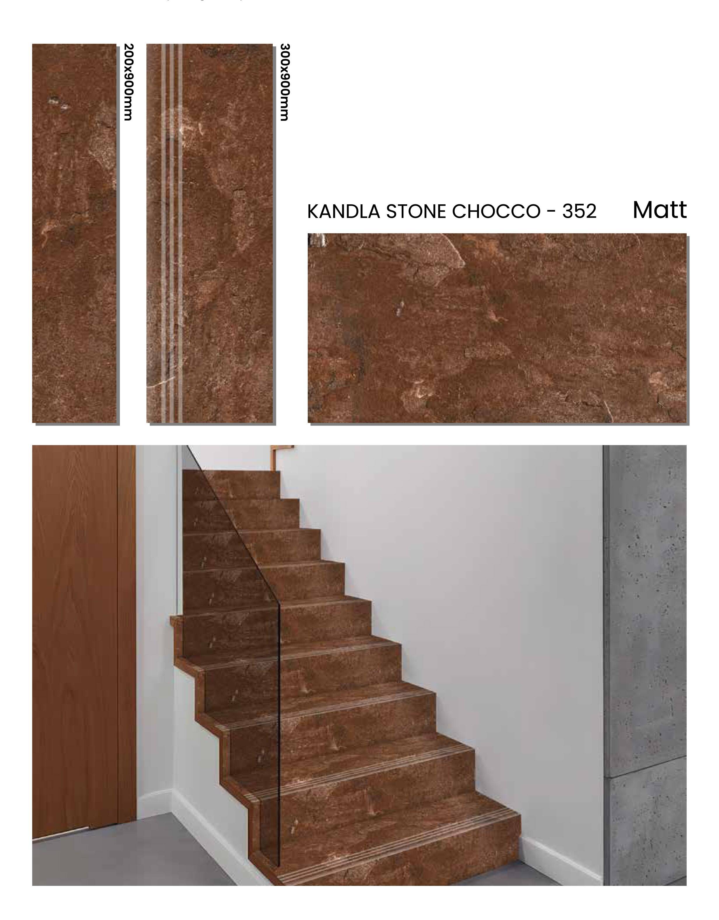 STEP RISER TILES