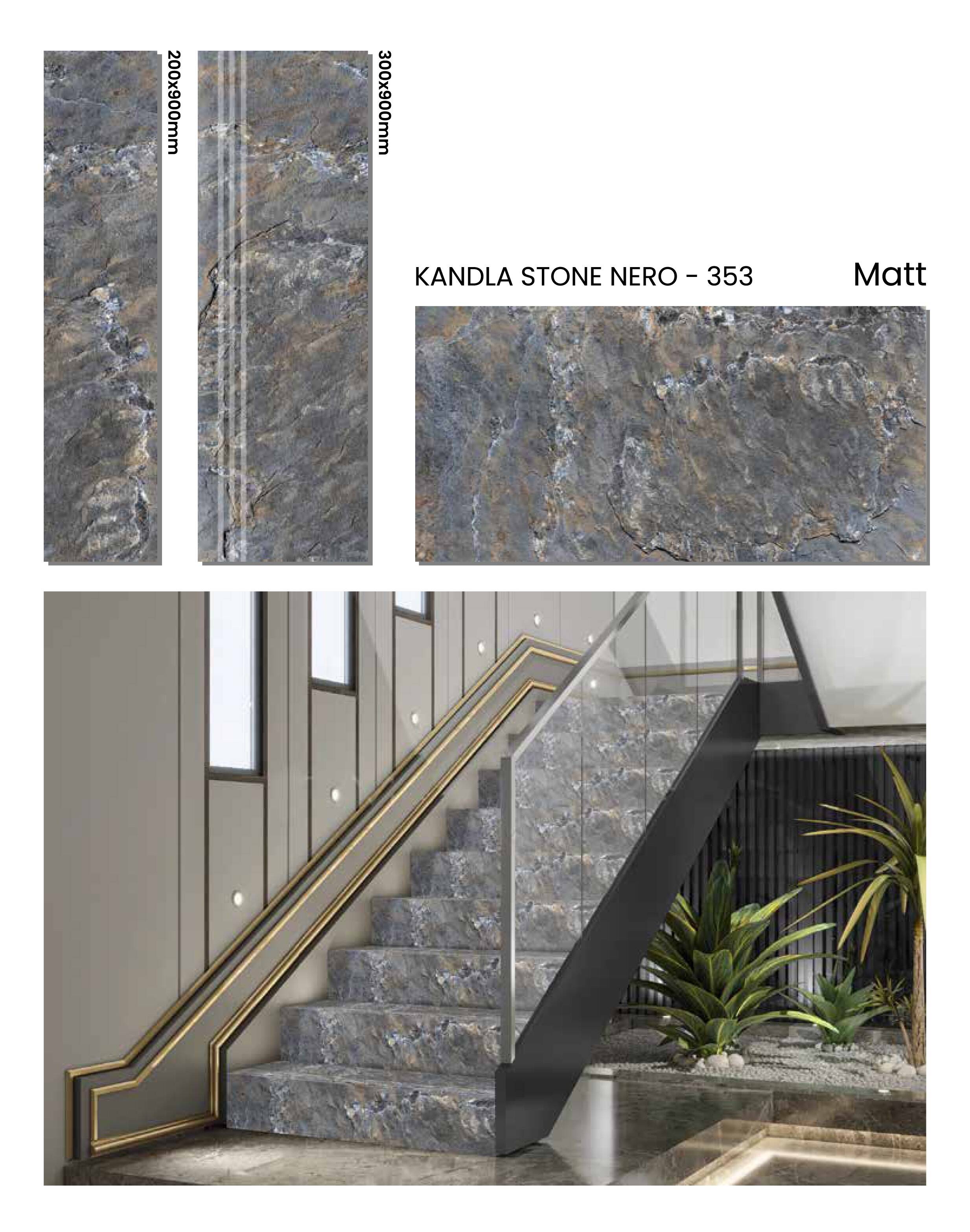 STEP RISER TILES