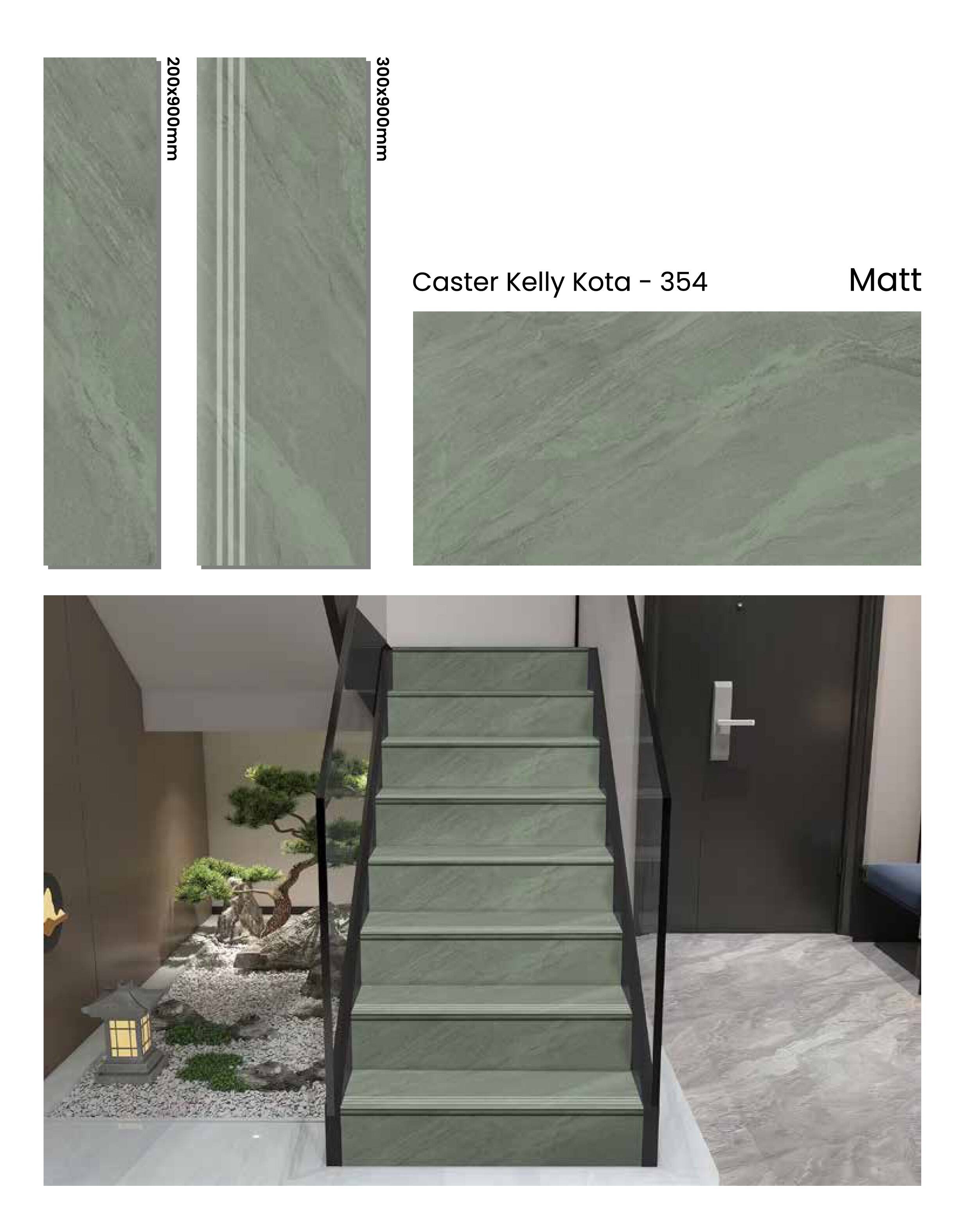 STEP RISER TILES
