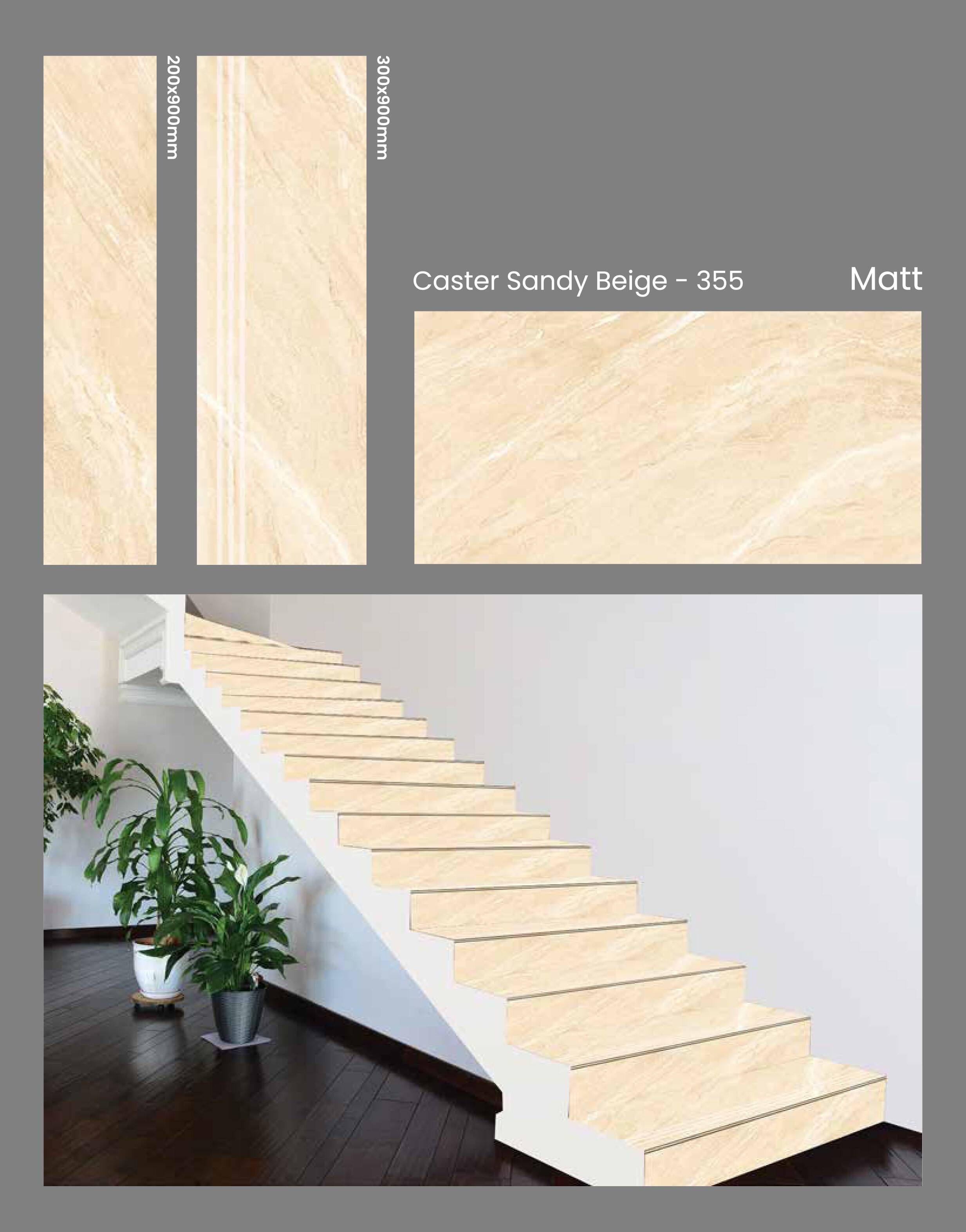 STEP RISER TILES
