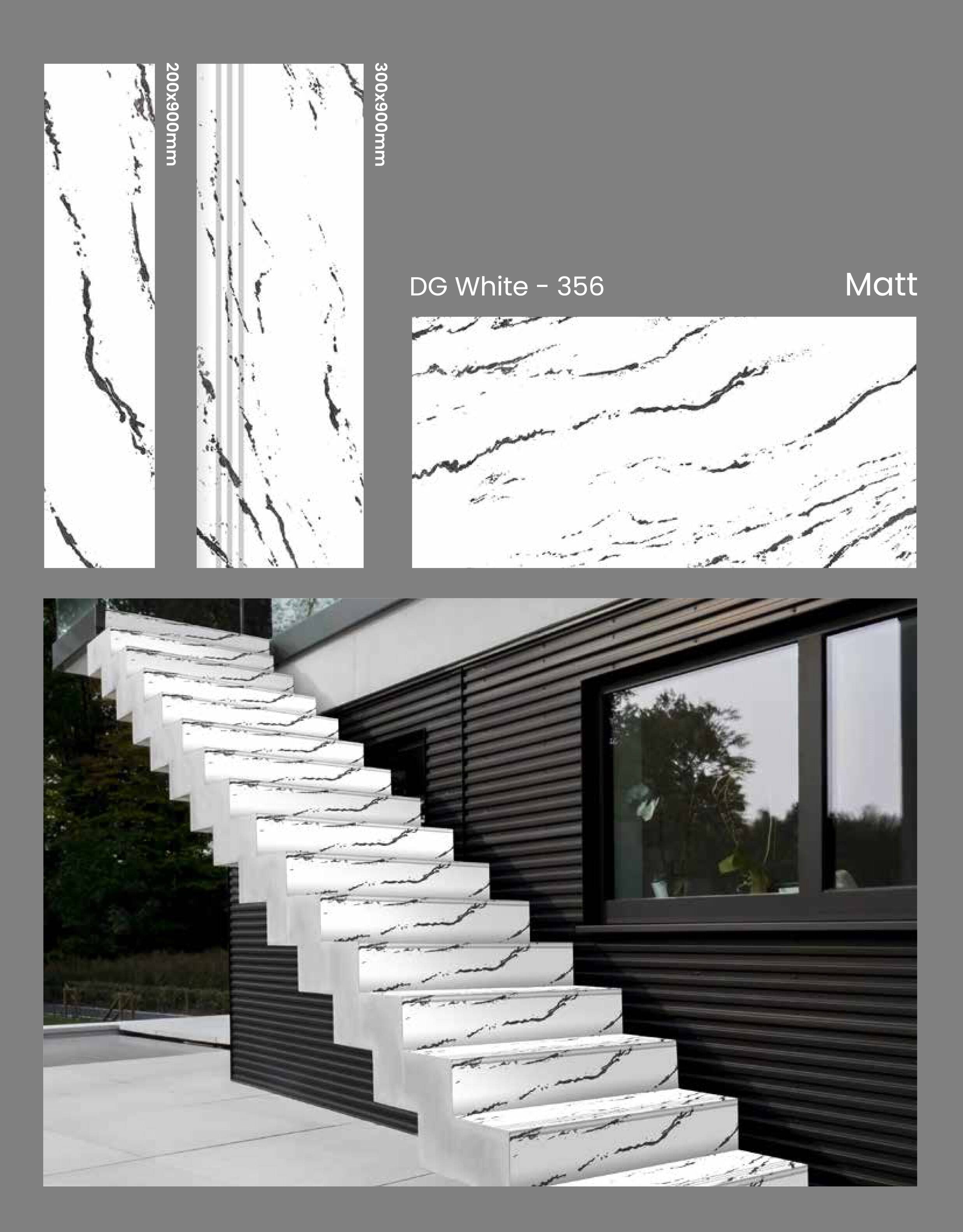 STEP RISER TILES