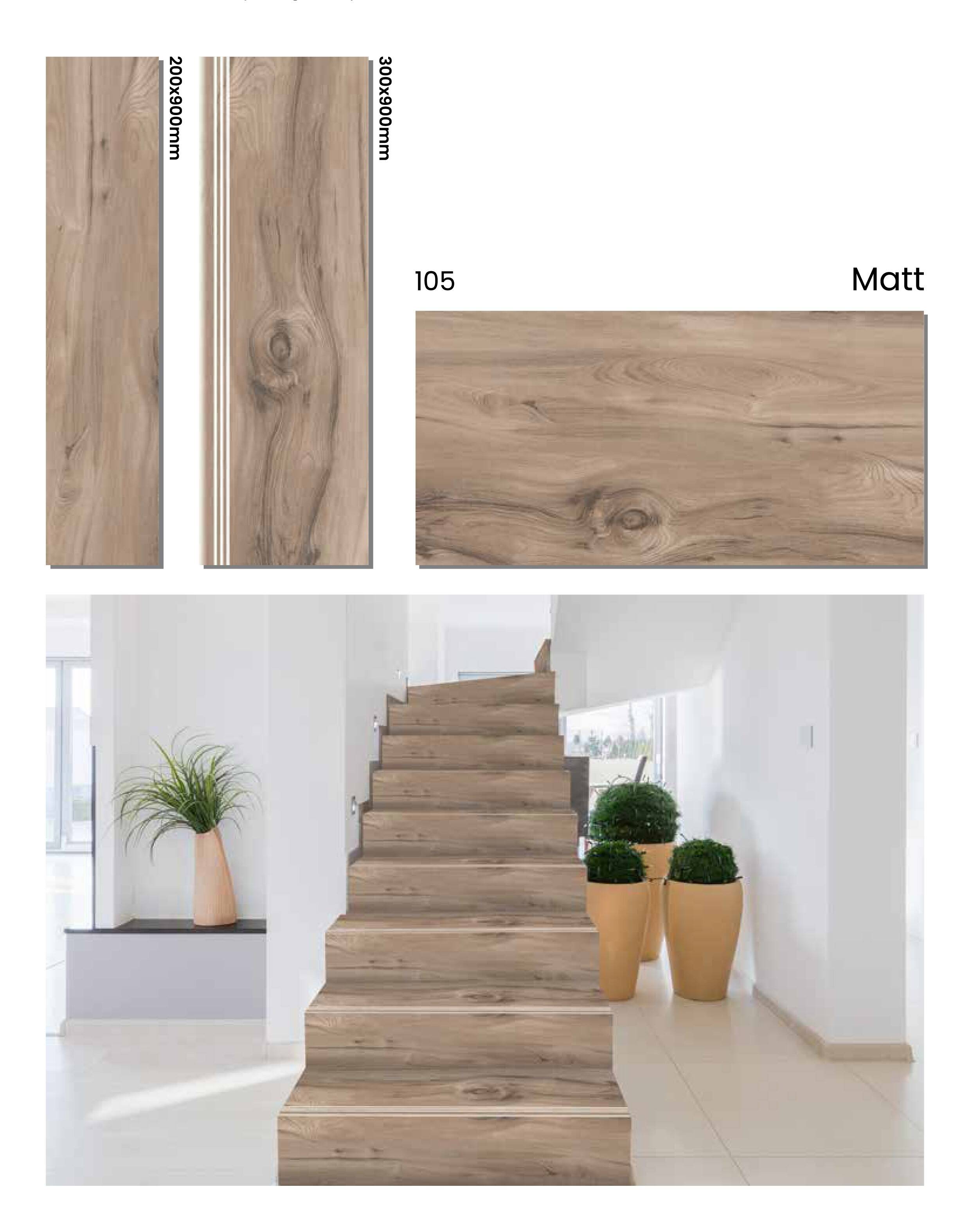 STEP RISER TILES