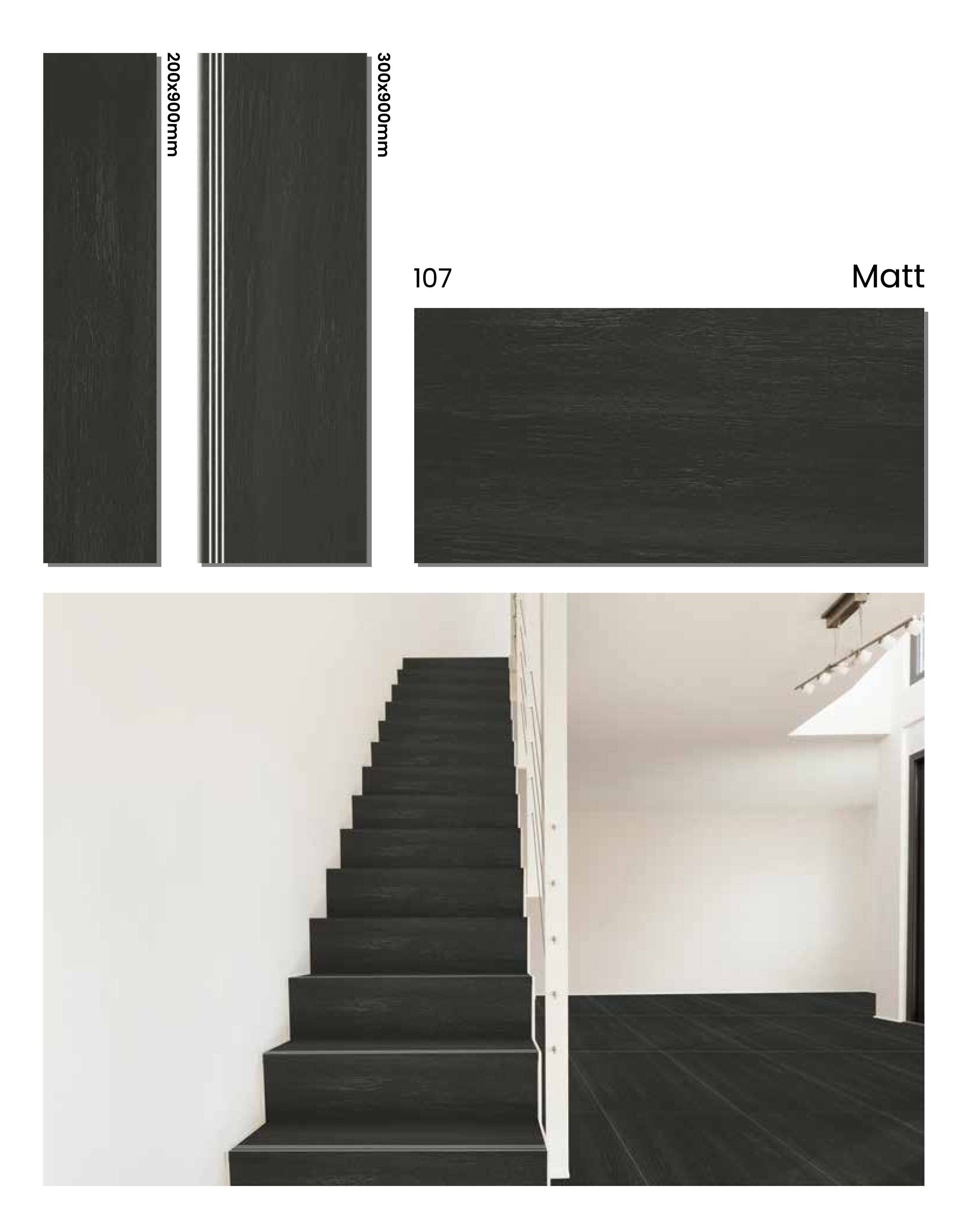STEP RISER TILES