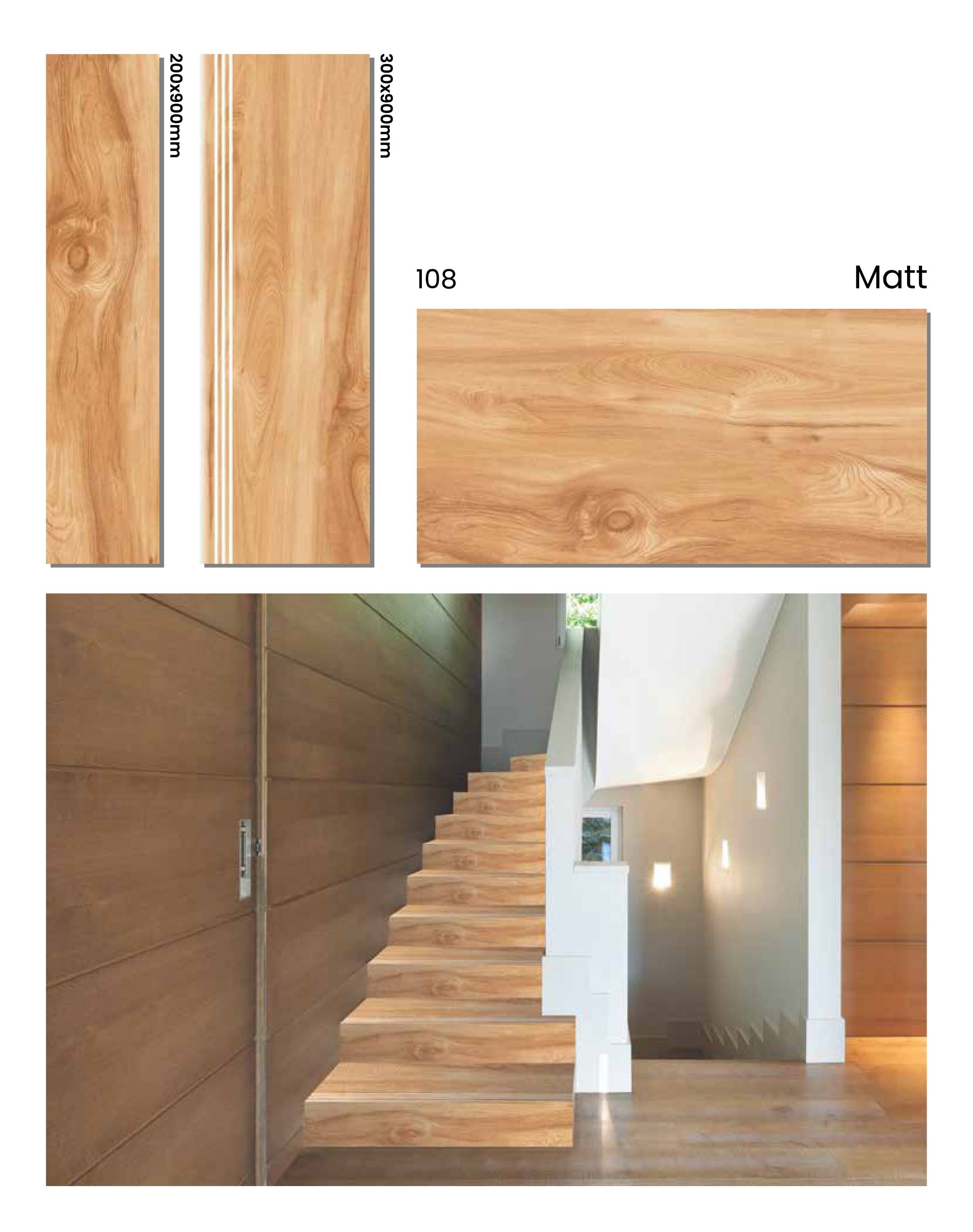 STEP RISER TILES