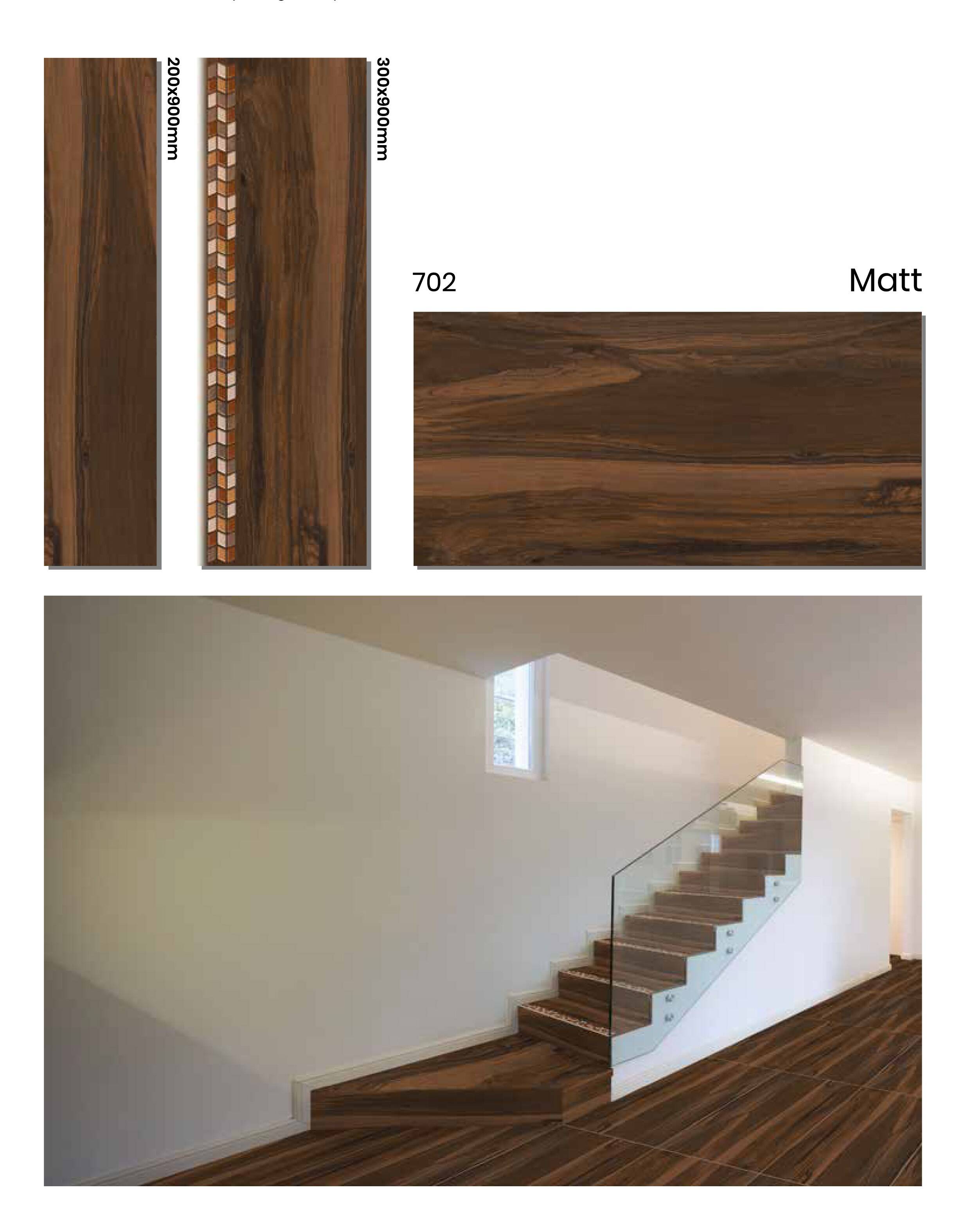 STEP RISER TILES