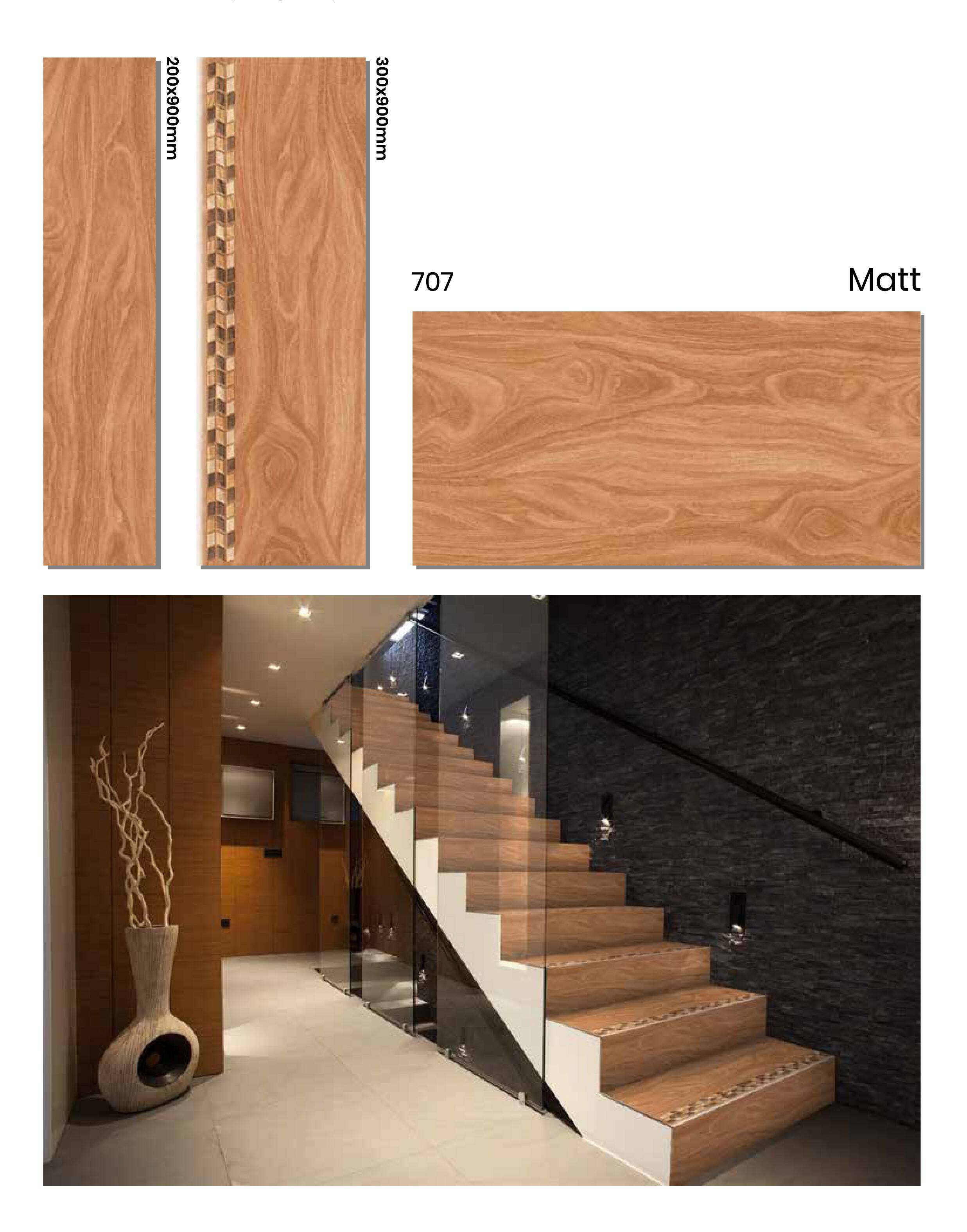 STEP RISER TILES