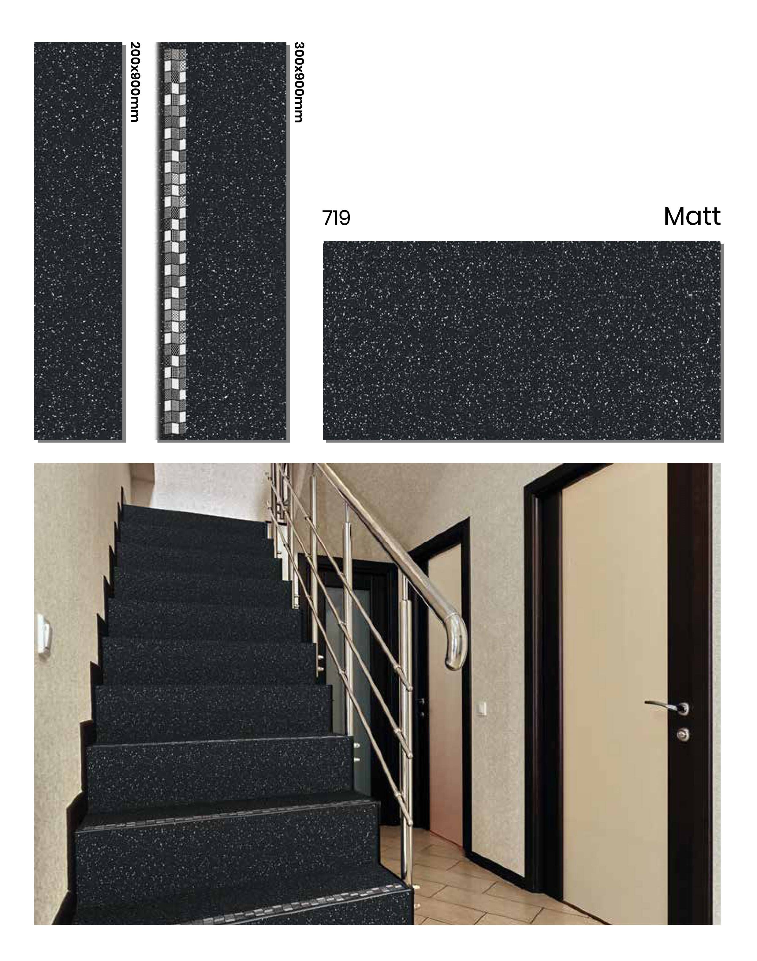 STEP RISER TILES