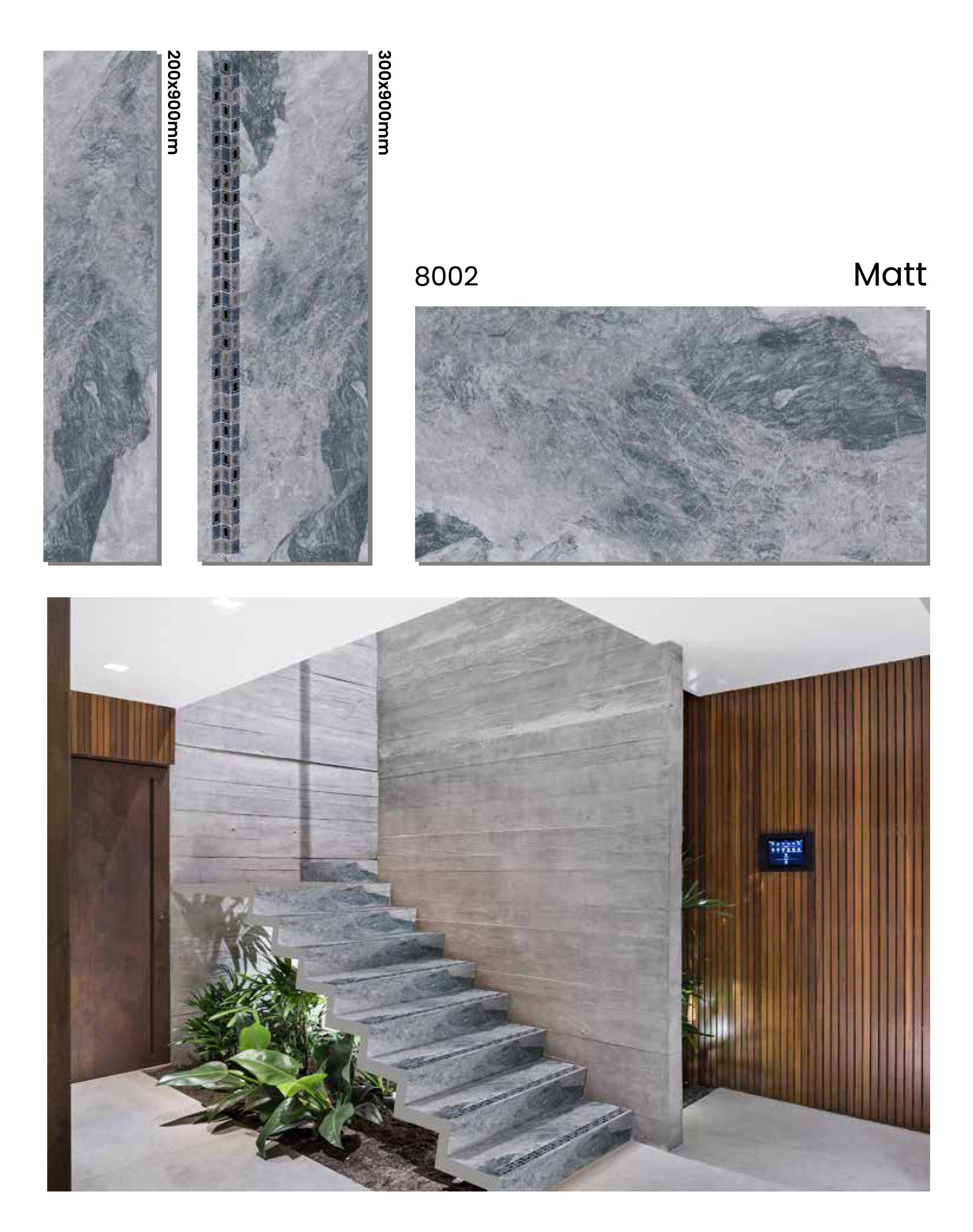 STEP RISER TILES