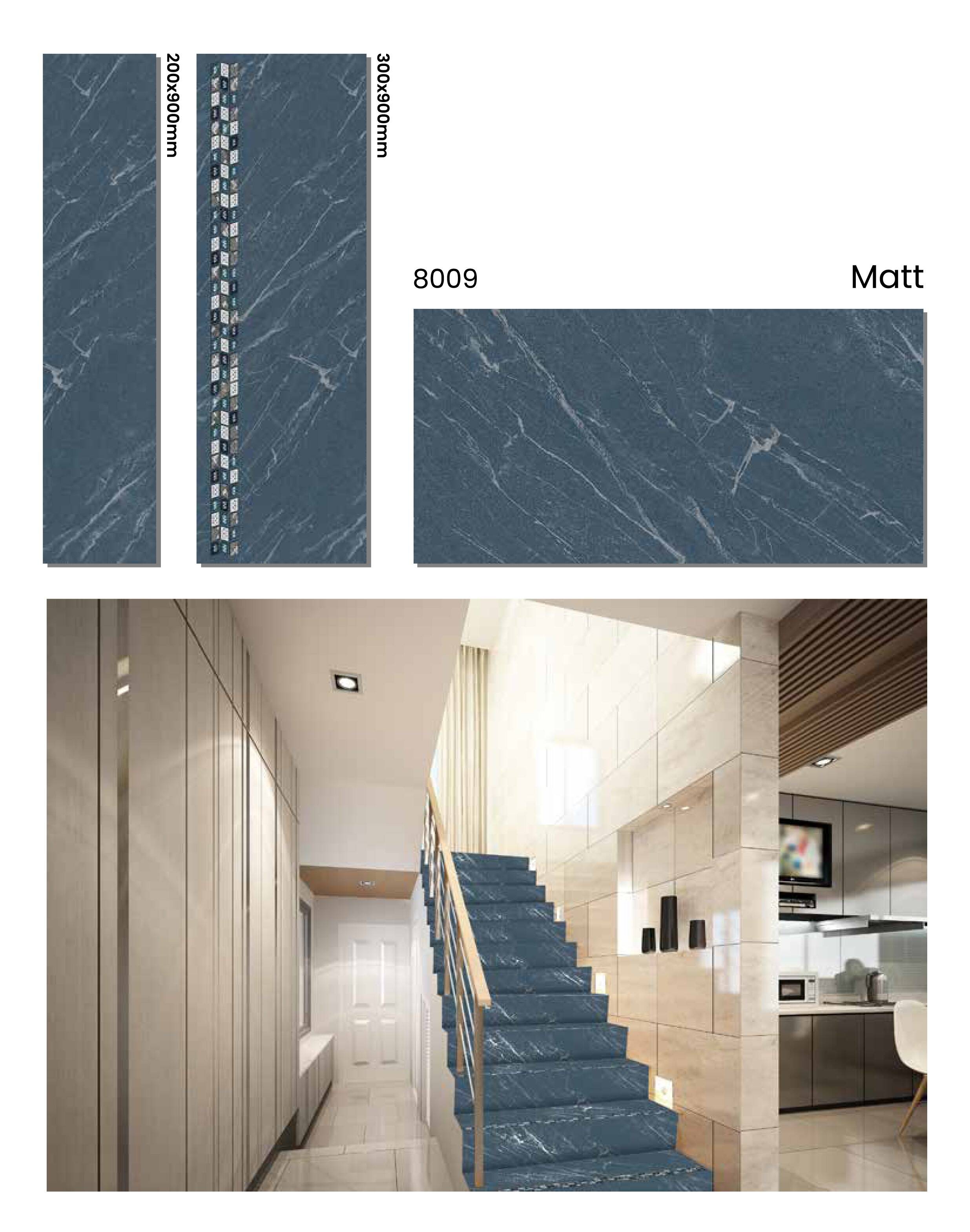 STEP RISER TILES